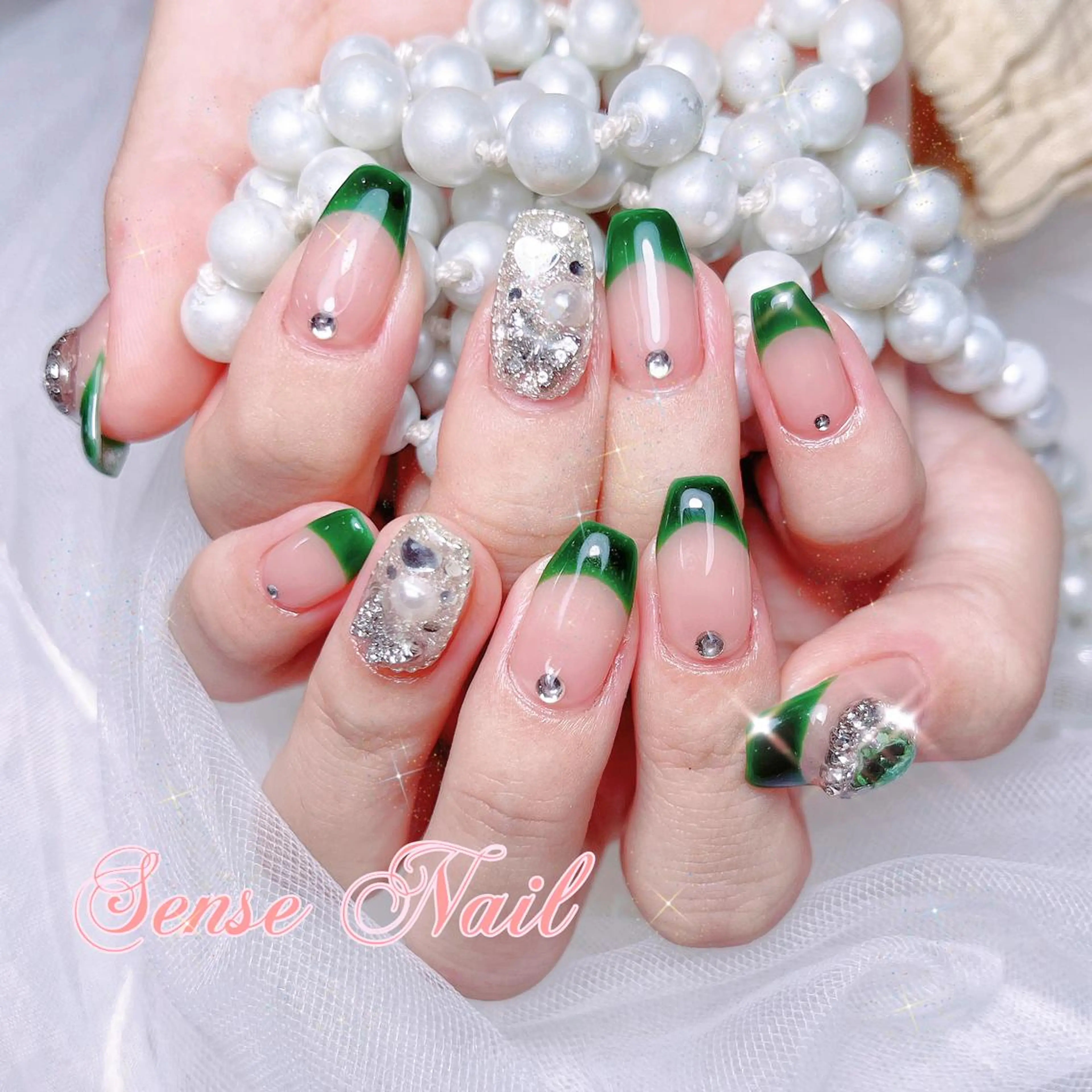 ネイル ✌🏻Kiiko ～のネイルデザイン