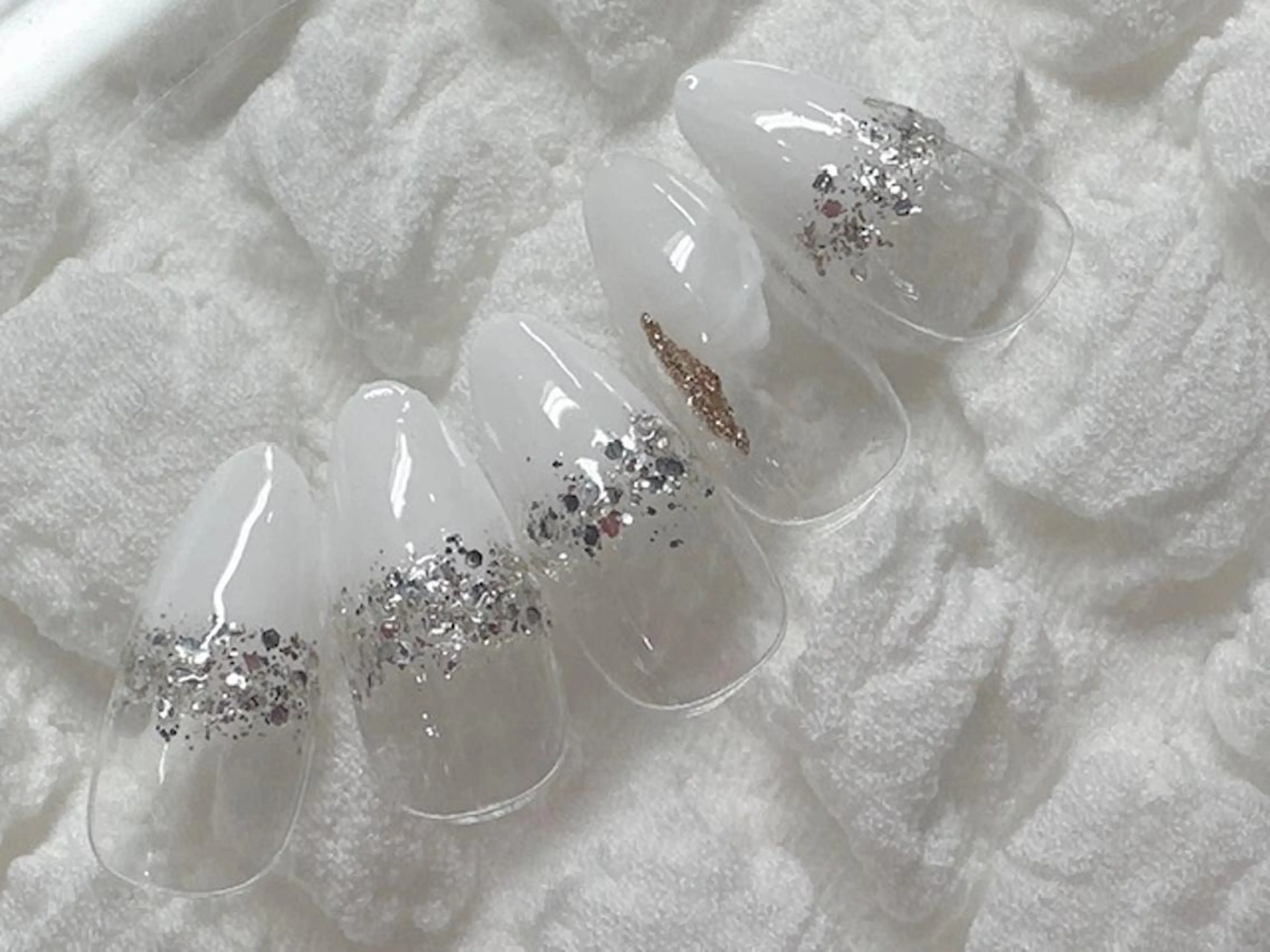 ネイル SEPTNAIL NISHIZAKIのネイルデザイン