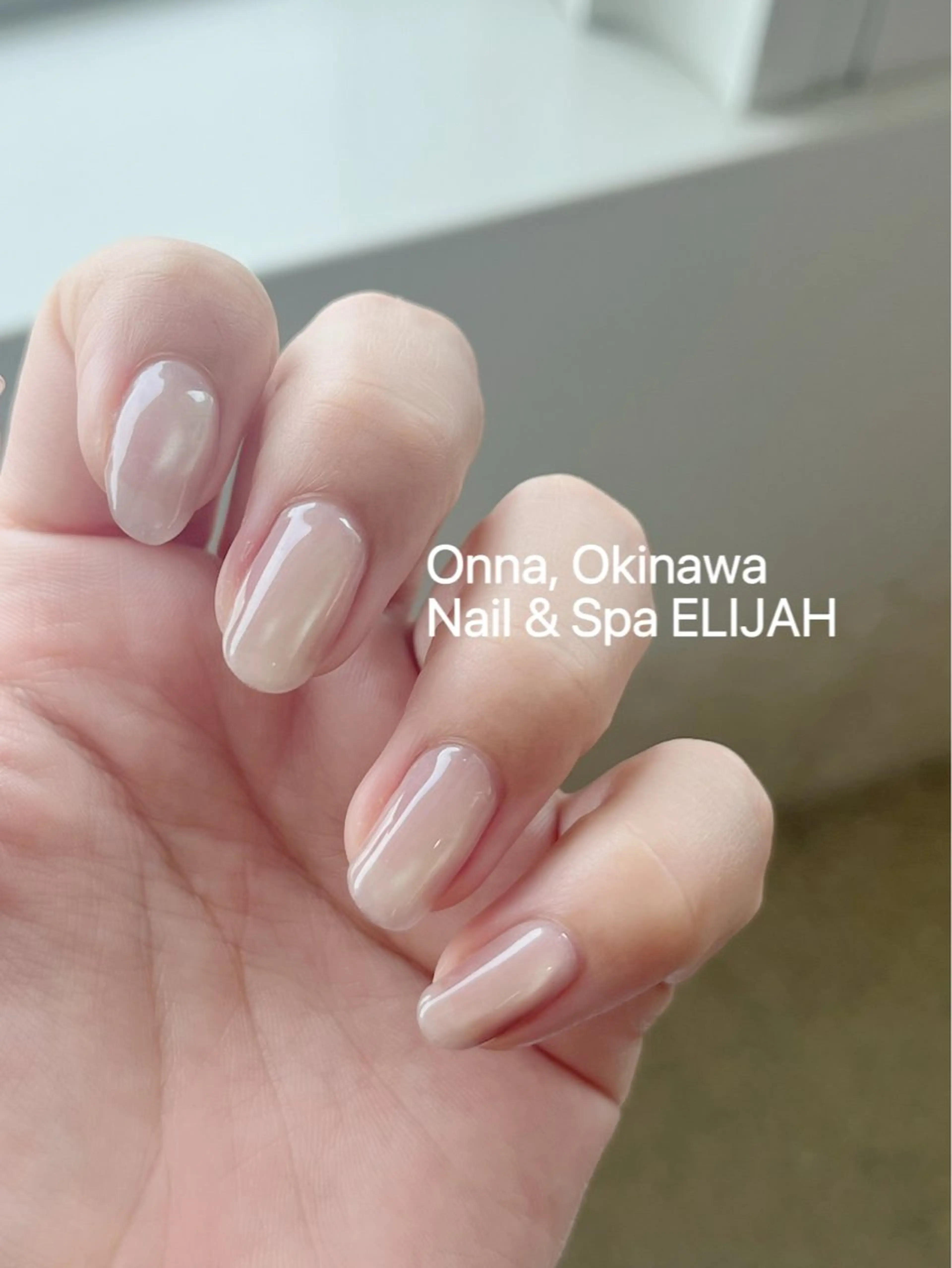 美フォルムワンカラー(90分)指先が綺麗に見えるフォルムにこだわった極美ワンカラー。マグネット・ラメ含む。1色のみの写真