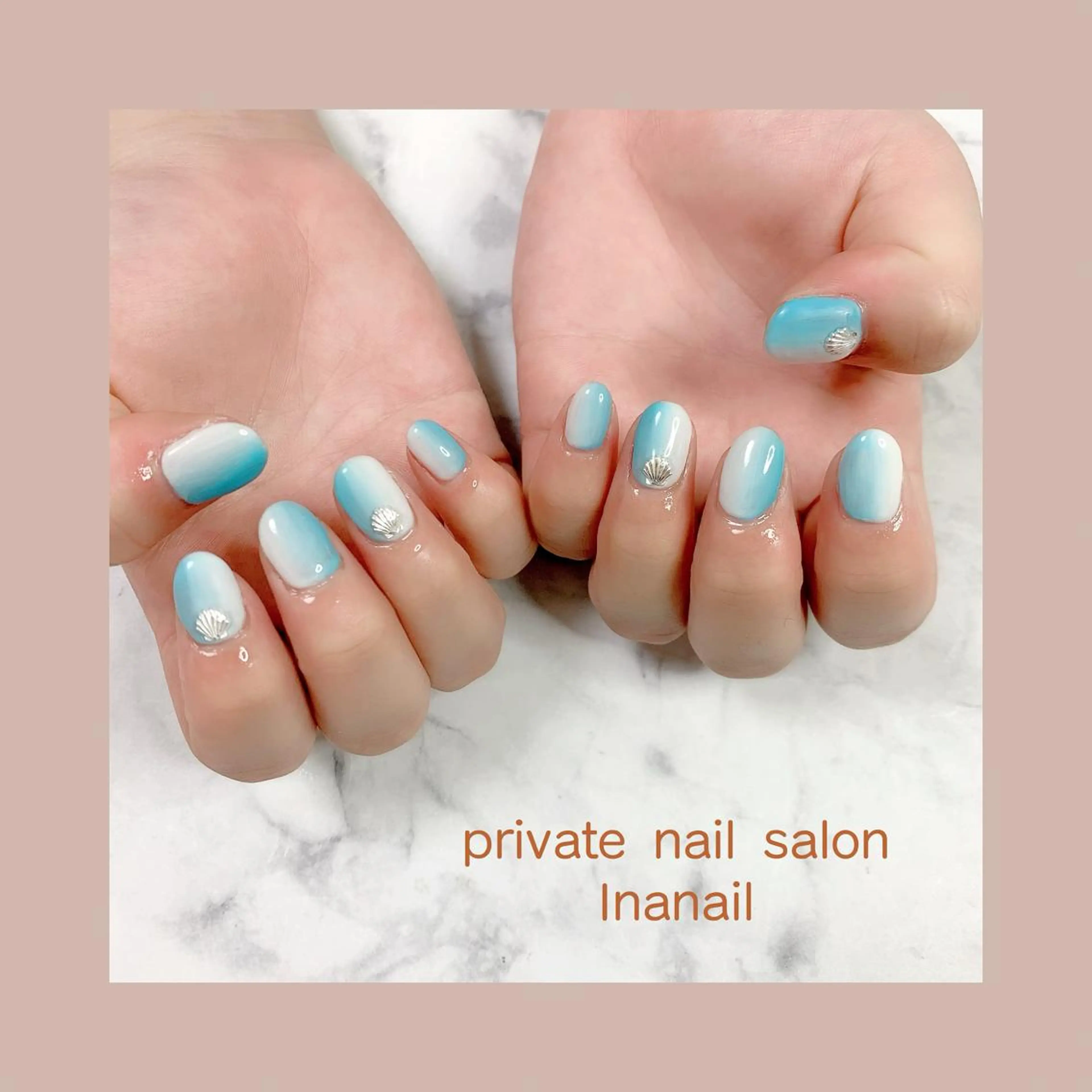 ネイル ✤Ina nail✤のネイルデザイン