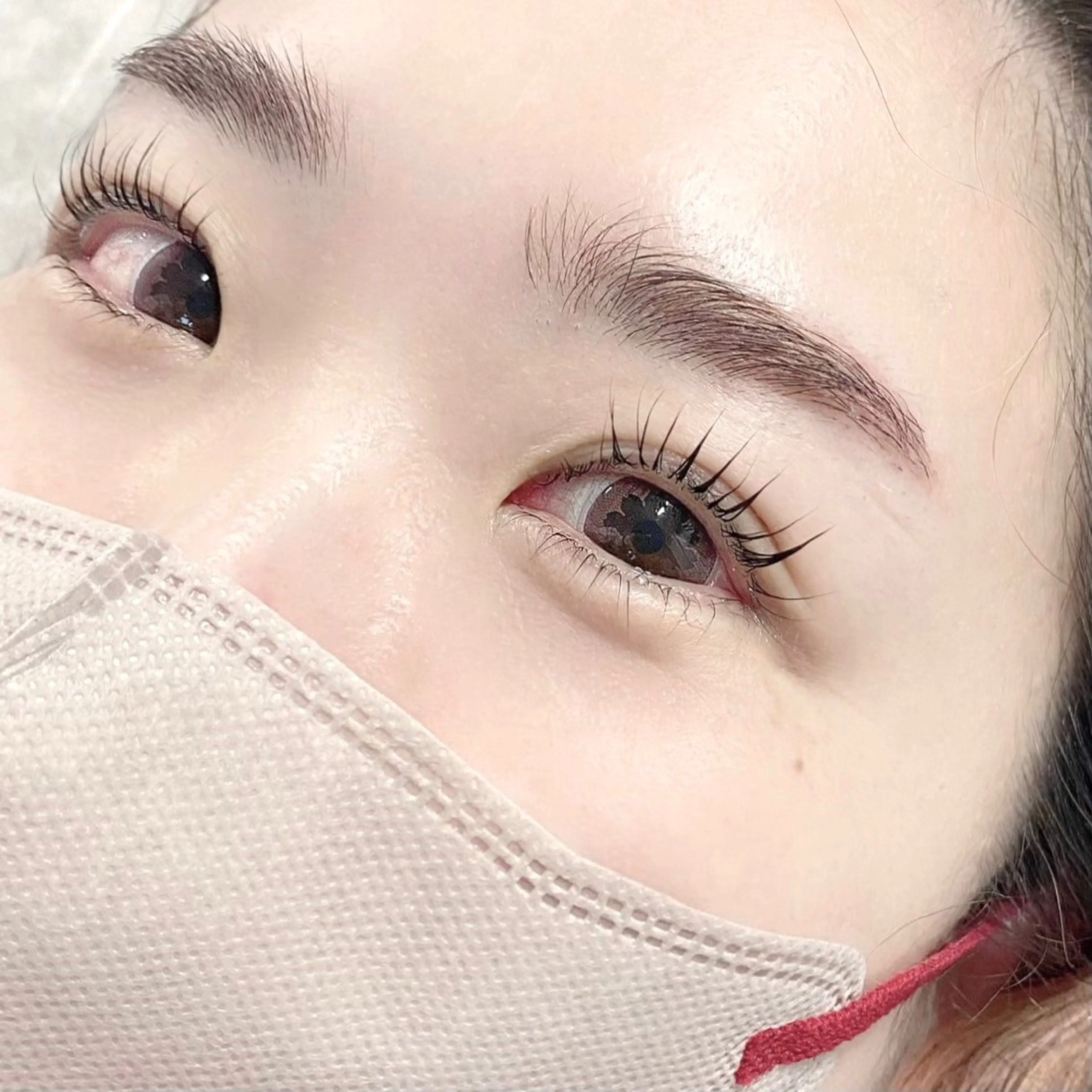 マツエク・マツパ ミヤノハルカ🐩🫧 チーフスタイリストのマツエク・マツパデザイン