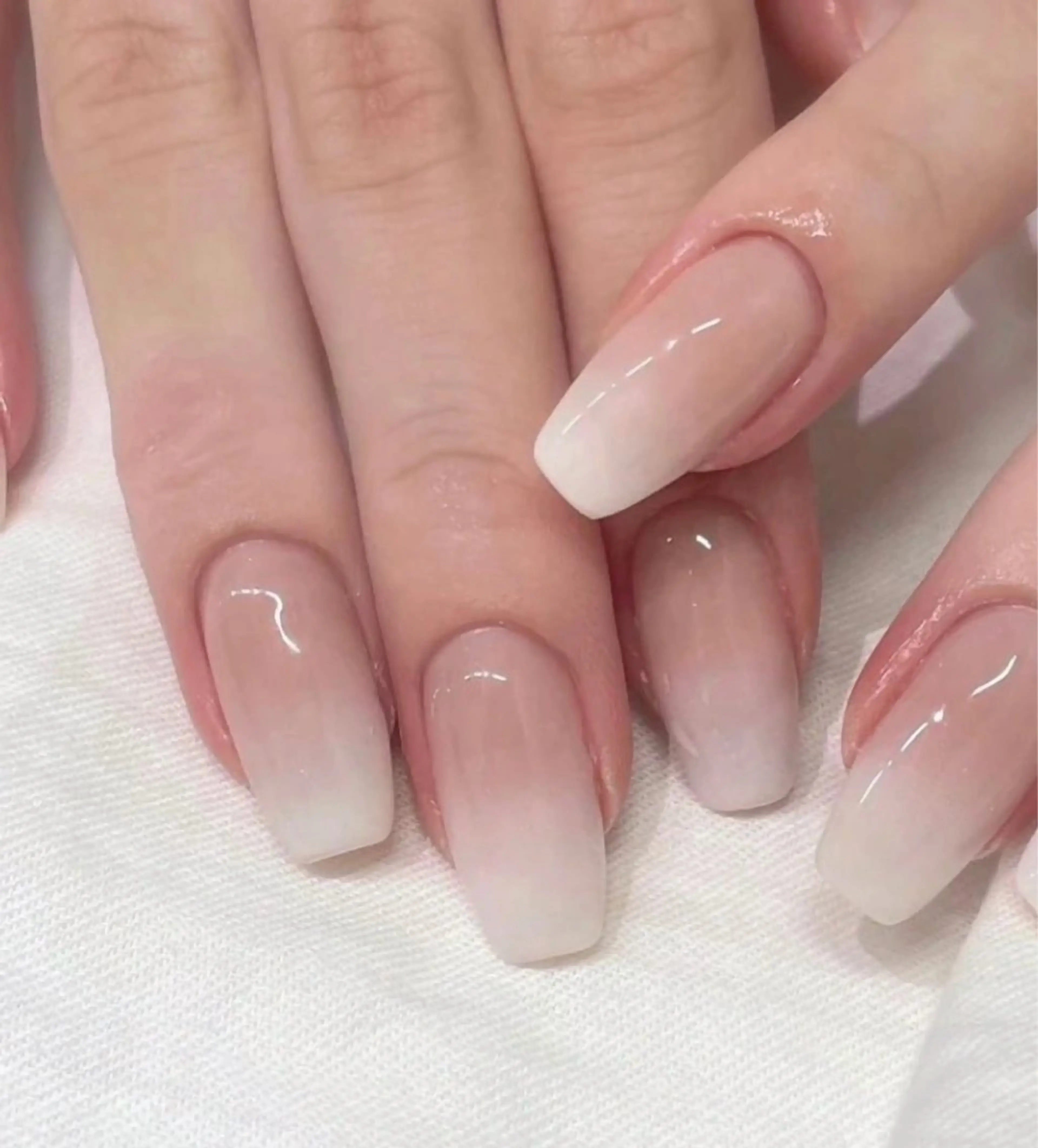 ネイル ハンドネイル ToliyDeliy Nail Salonのネイルデザイン