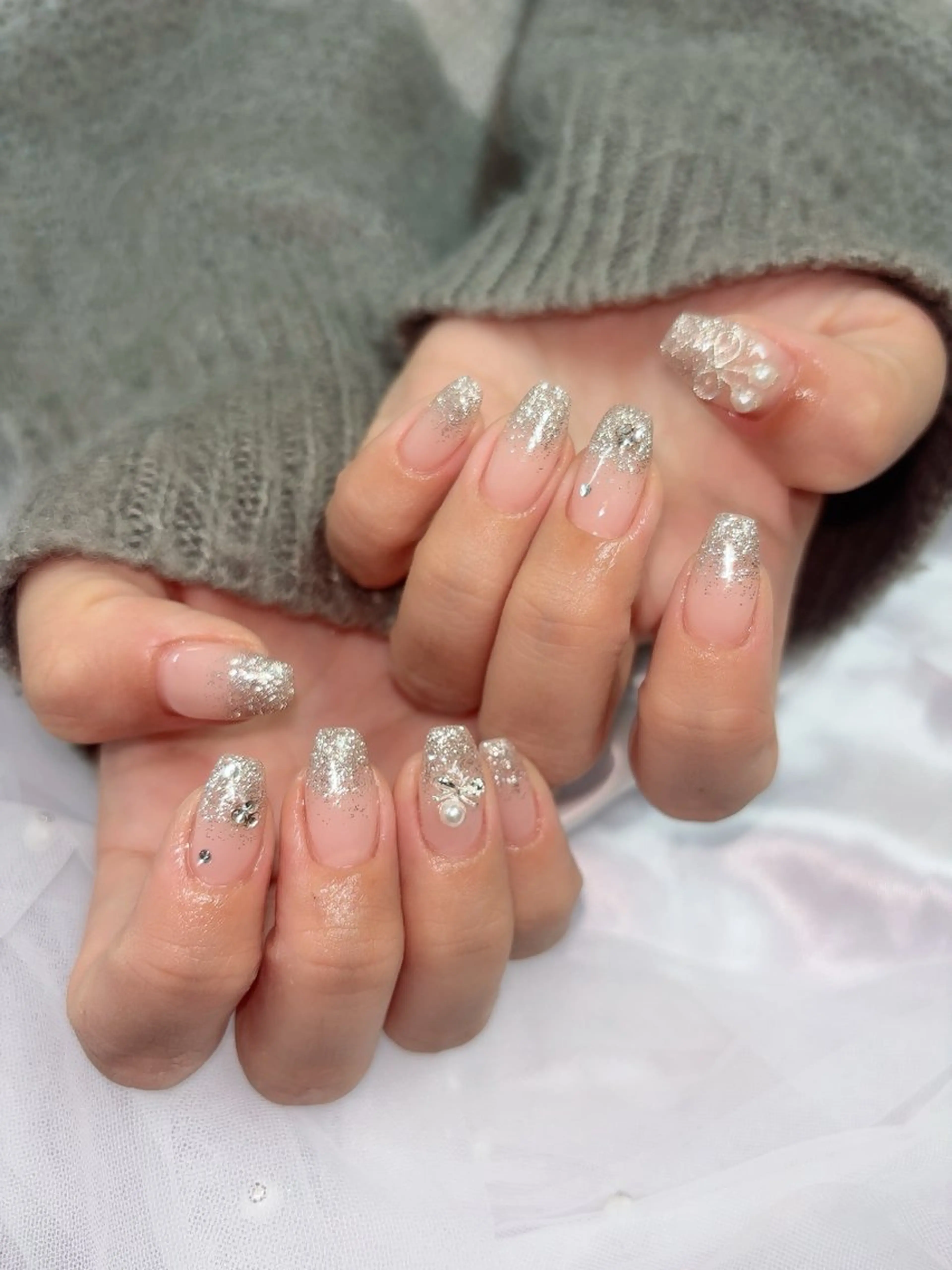 ネイル ハンドネイル Natsumi _RIRANのネイルデザイン