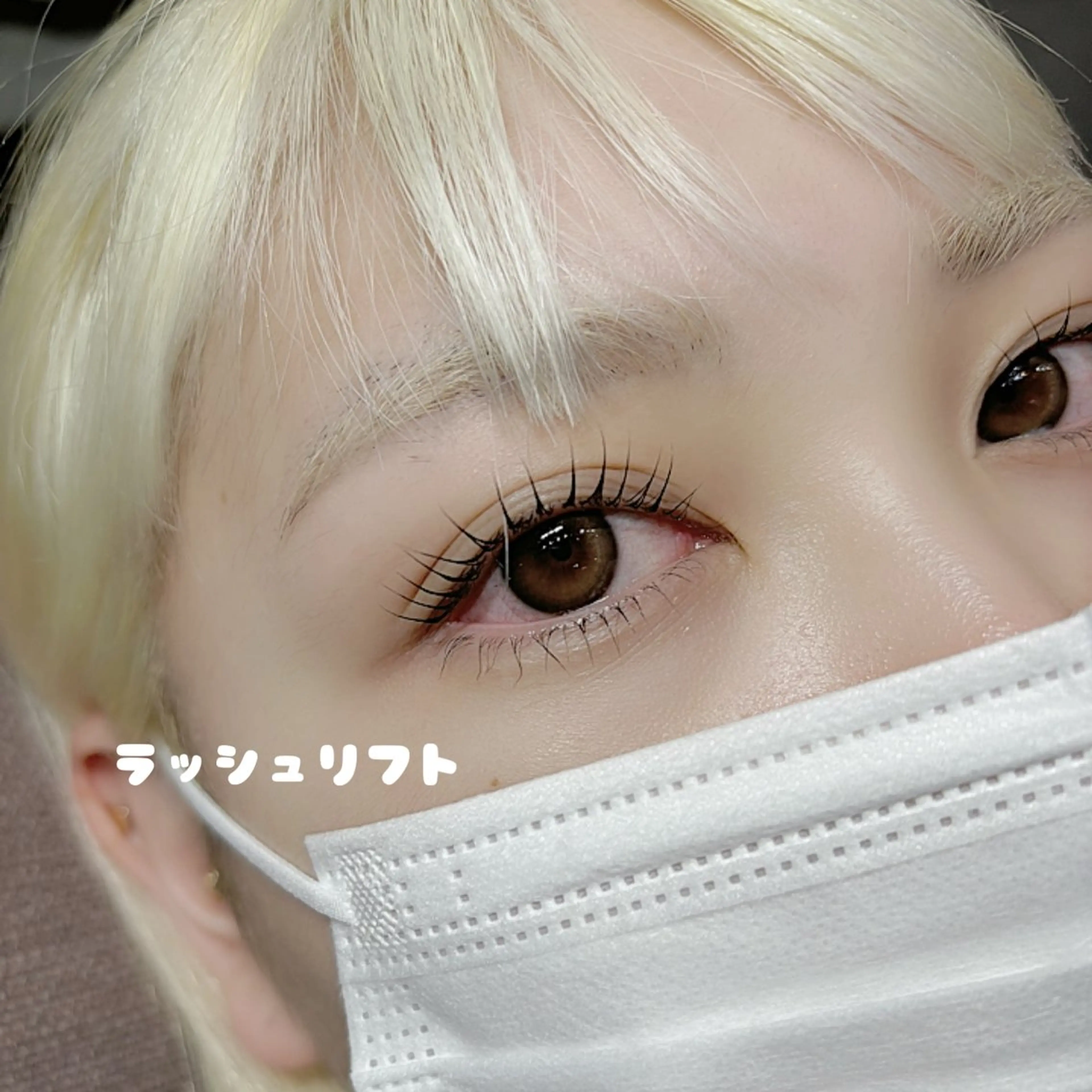 マツエク・マツパ kaede 【alice天神店】のマツエク・マツパデザイン