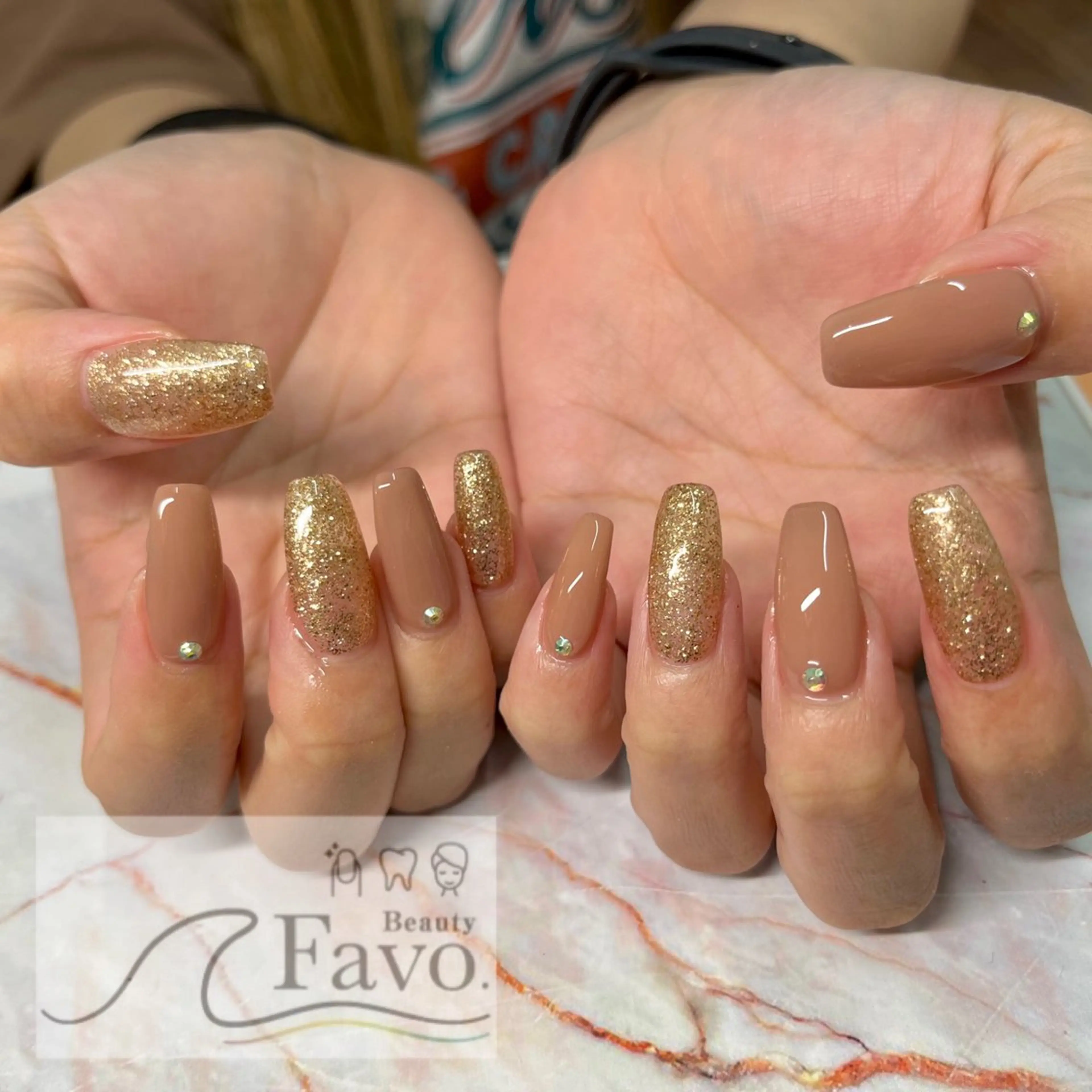 ネイル BeautyFavo .byKannaのネイルデザイン