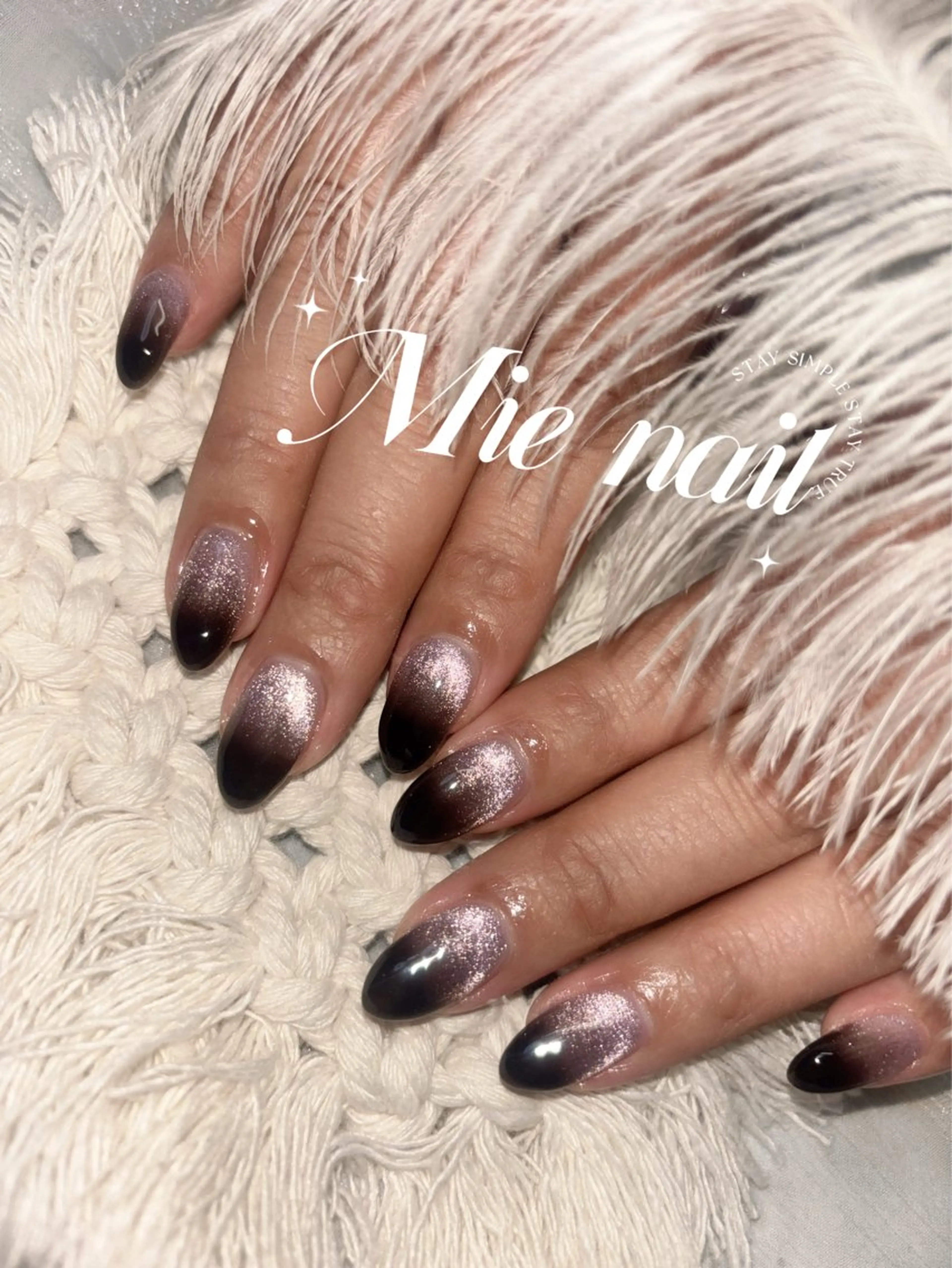ネイル Mie nailのネイルデザイン