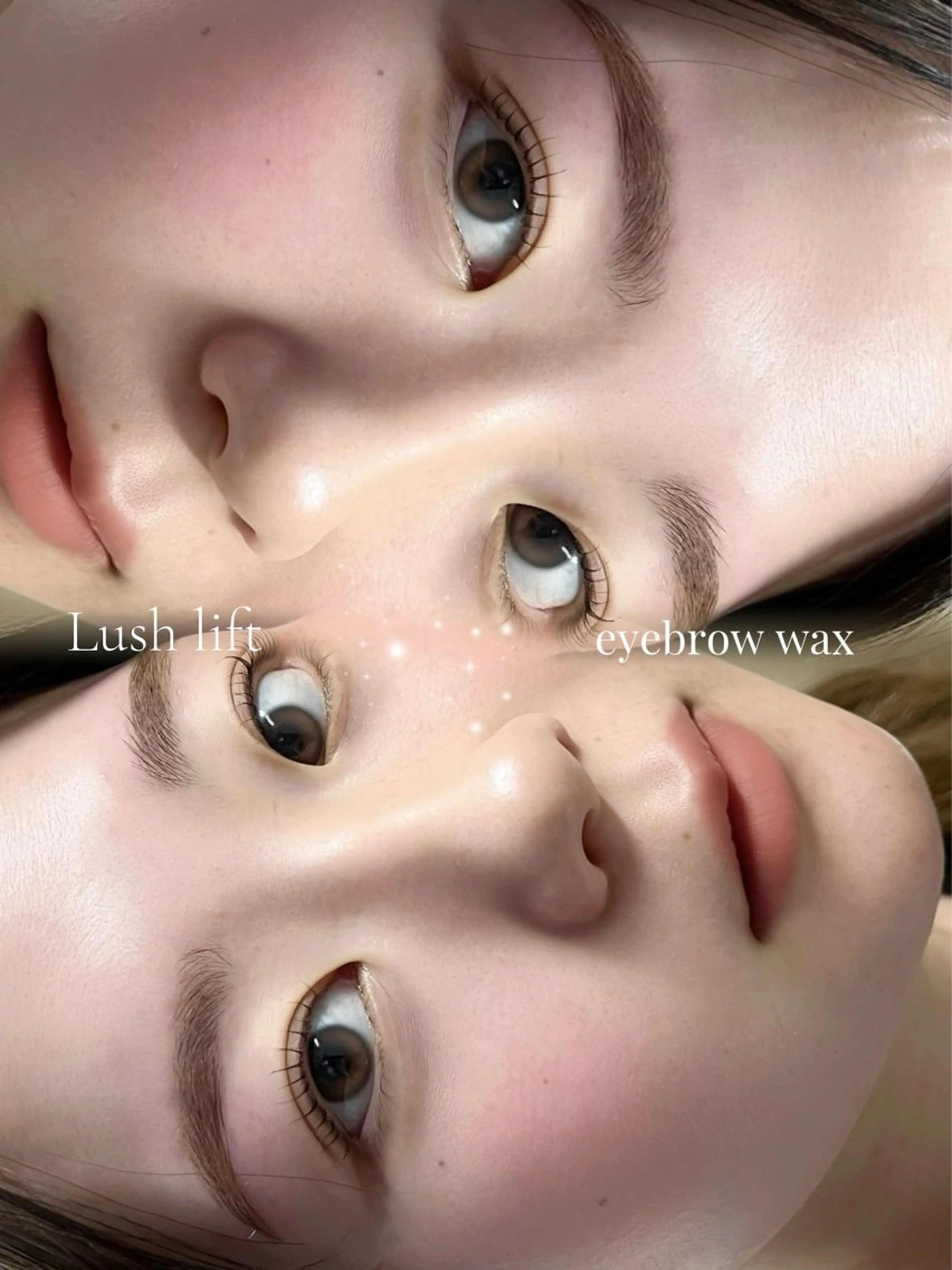 まつ毛パーマ or パリジェンヌラッシュリフト ¥6500🎀の写真