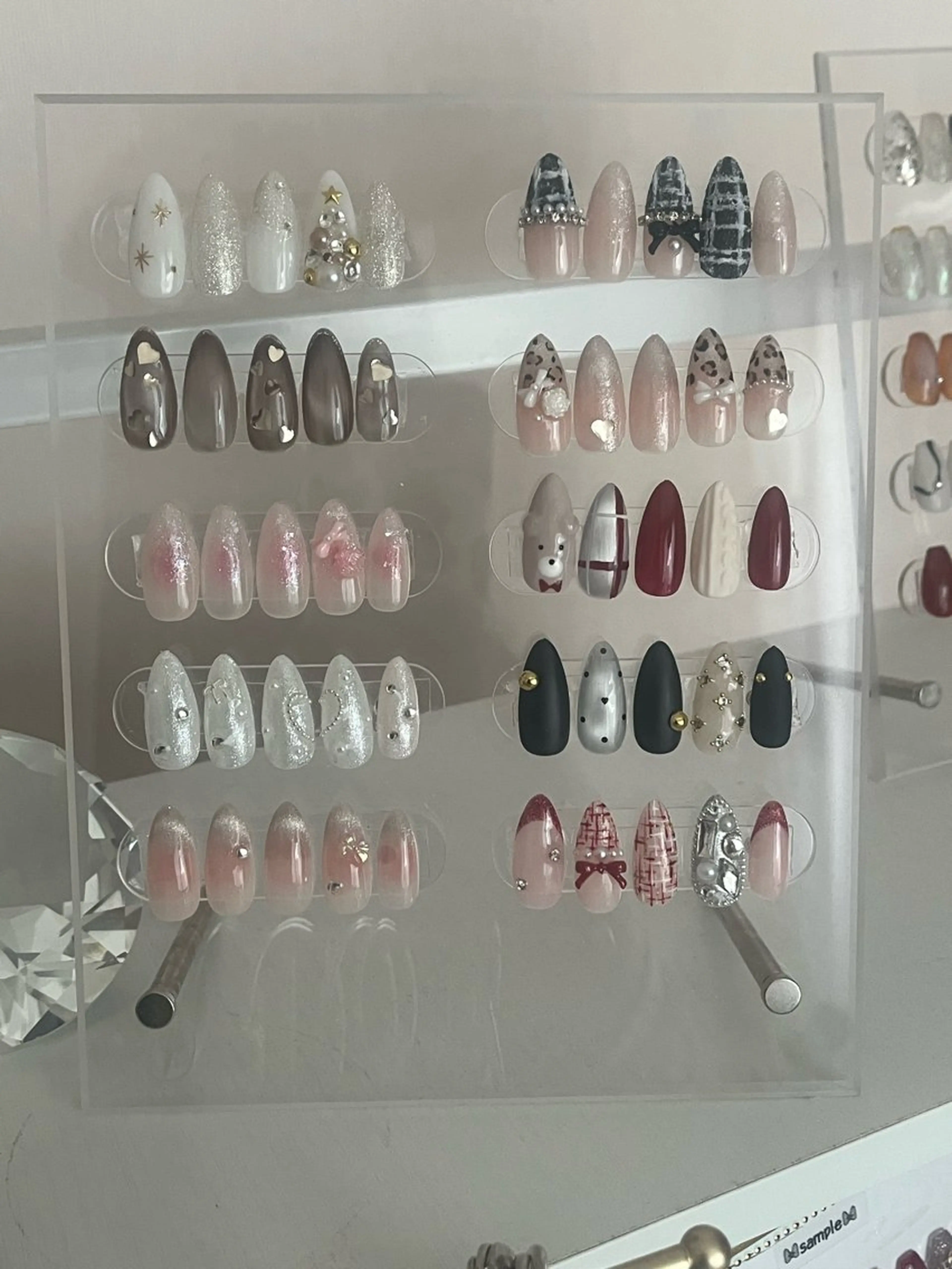 ネイル ハンドネイル Re: Mireのネイルデザイン