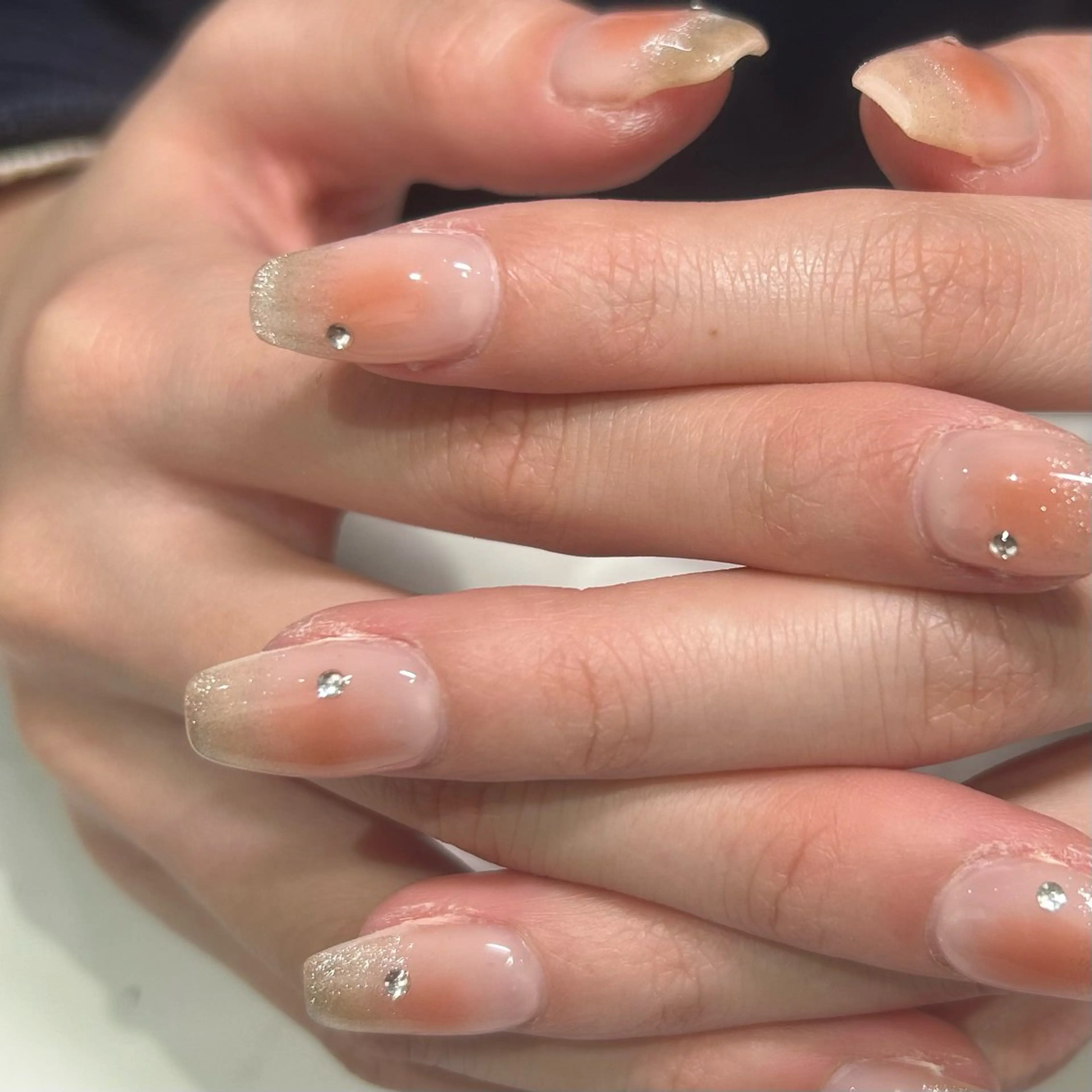 ネイル 本間 海音のネイルデザイン