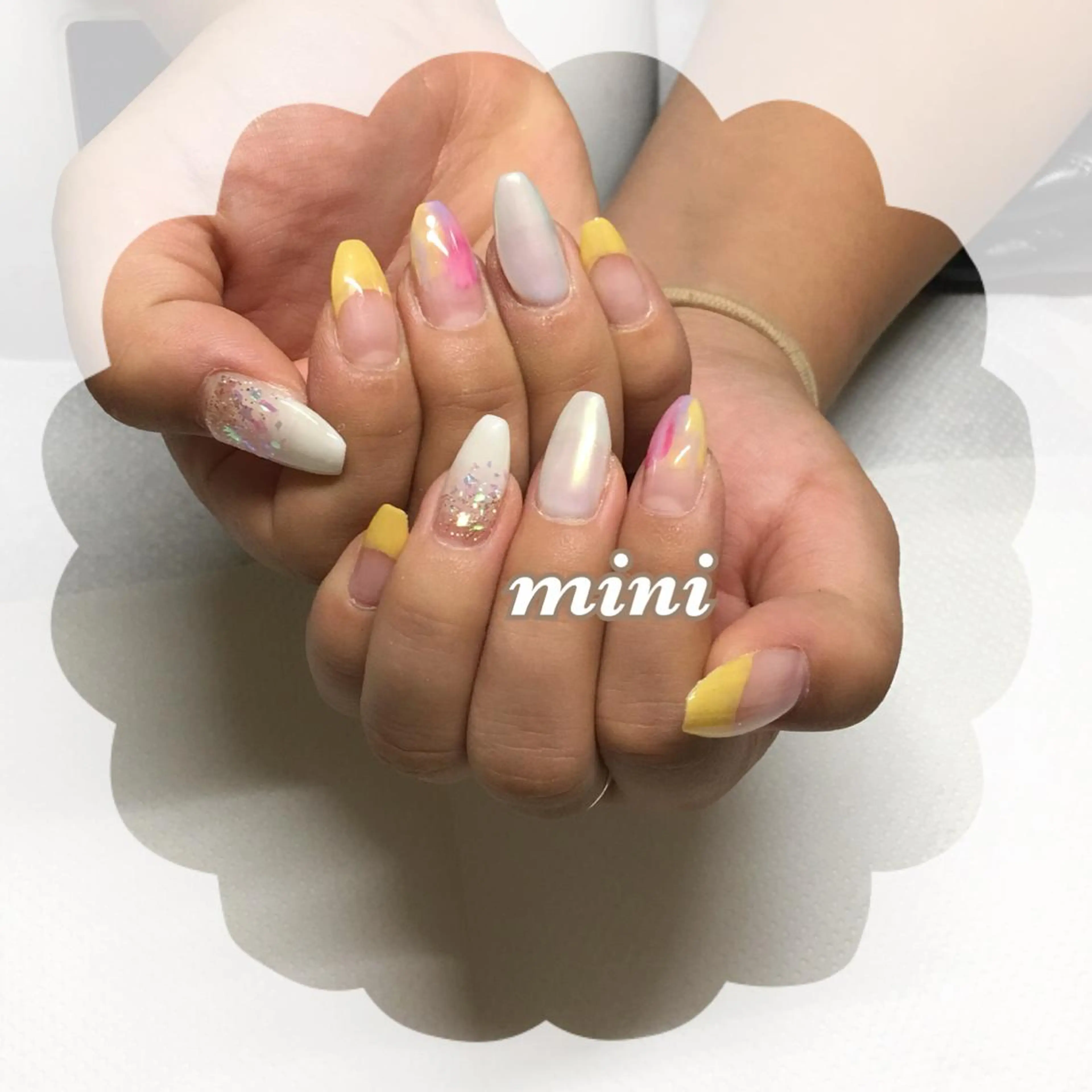 ネイル いそやま あつこのネイルデザイン