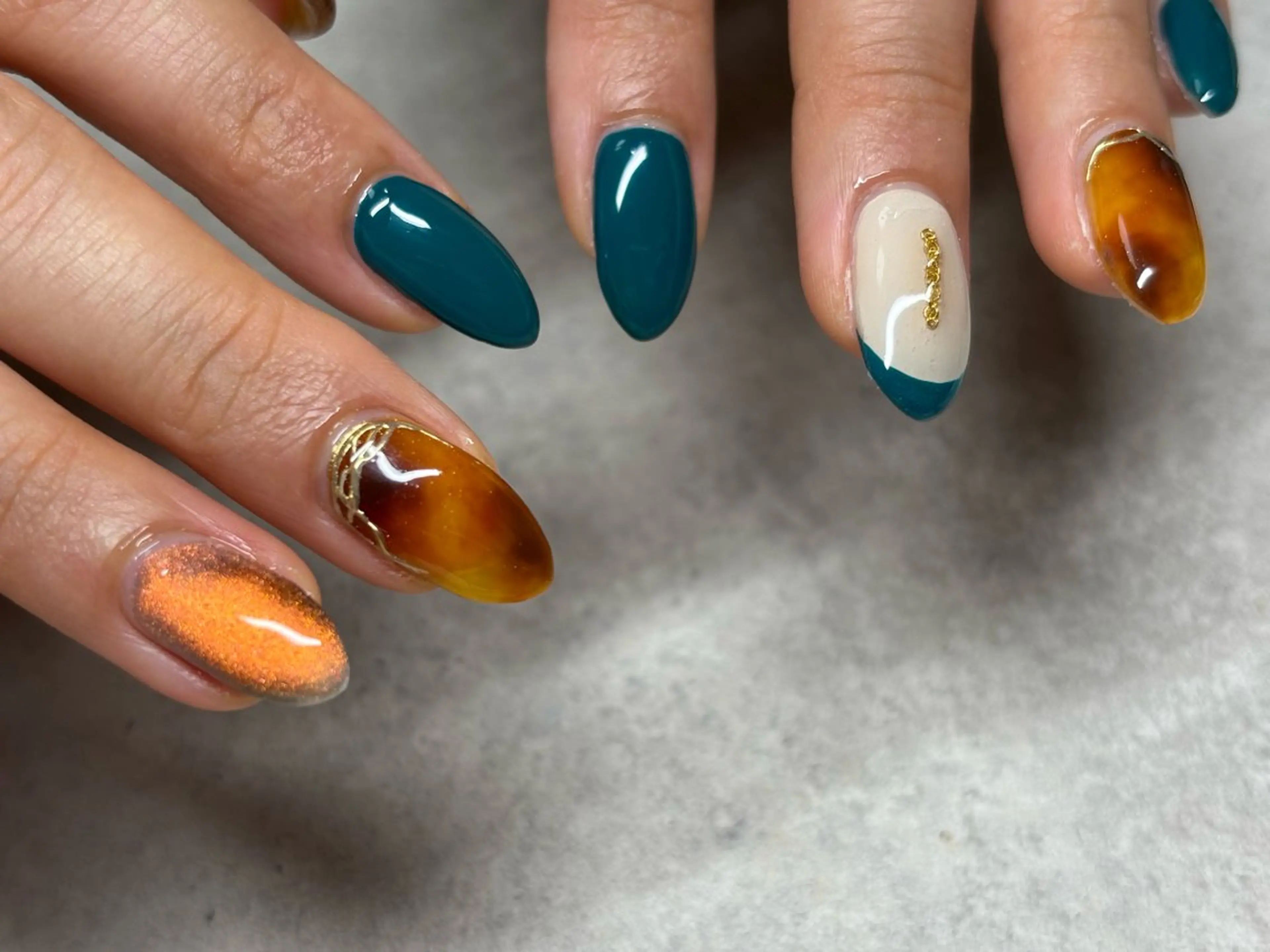 ネイル Kobe nail所属・Kobe nail Uedaのネイルデザイン