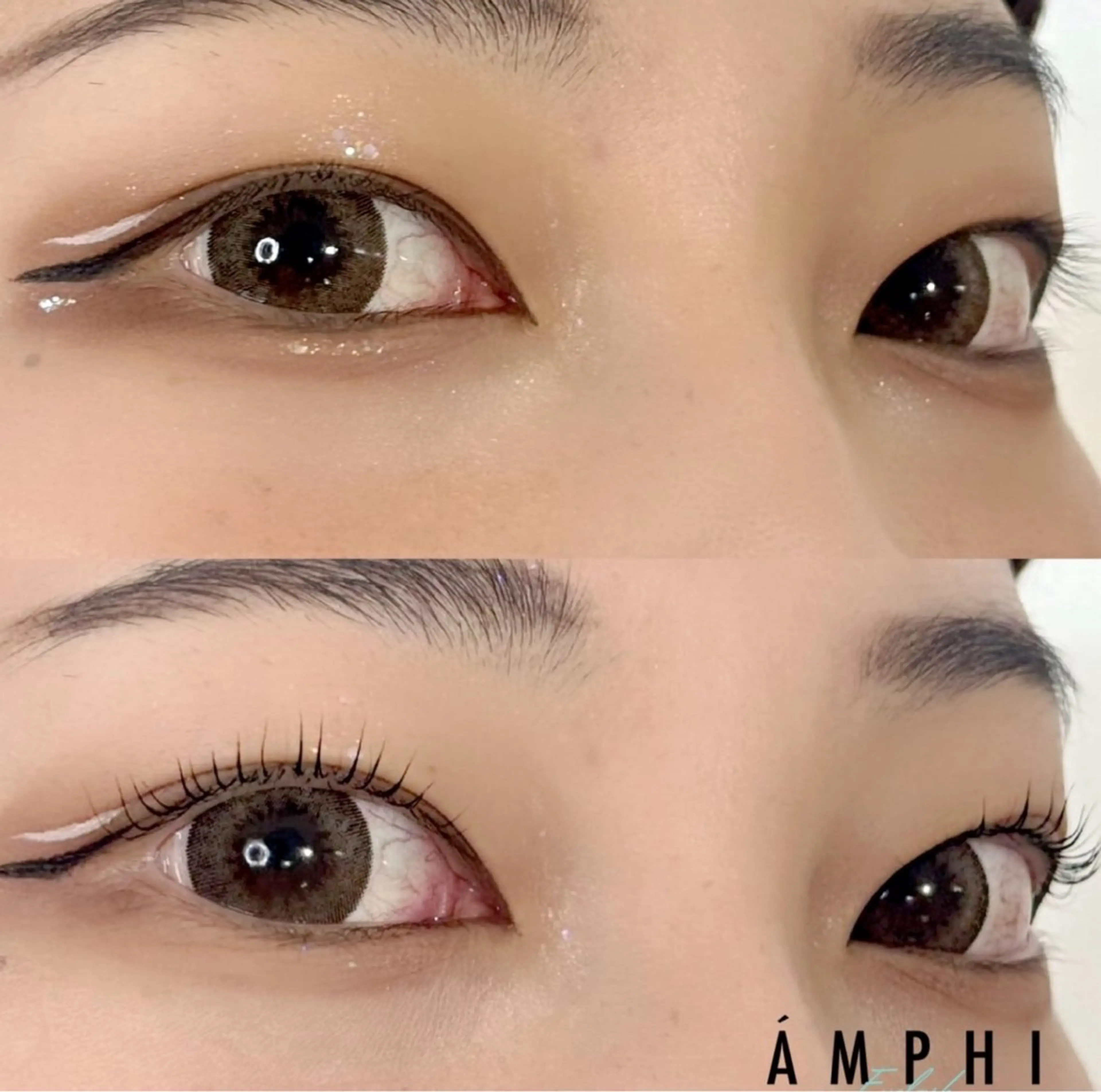 マツエク・マツパ AMPHITOKYO 中西七海のマツエク・マツパデザイン