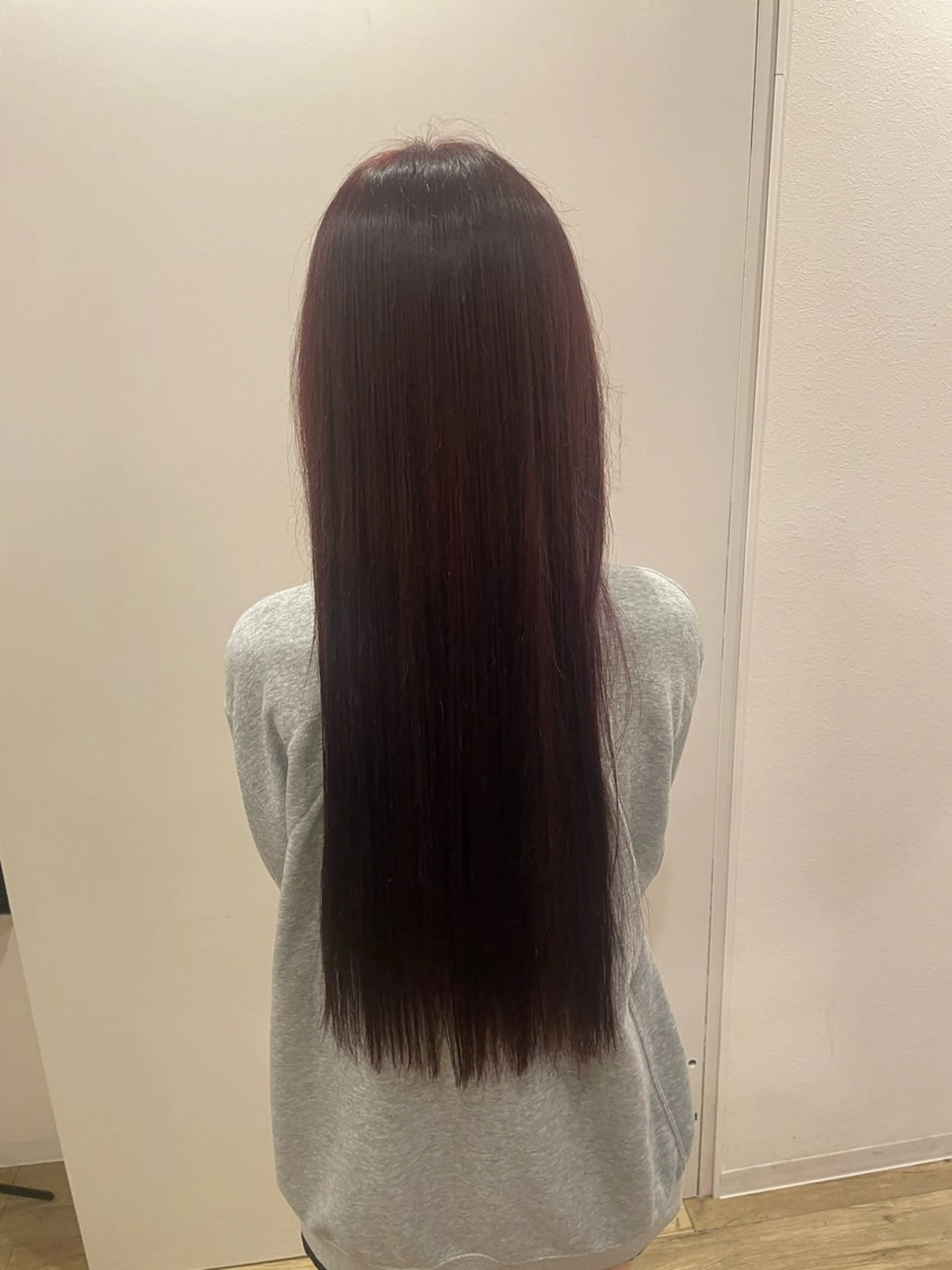 ロング 🧴カワバタ🧴 /暖色/髪質改善のヘアスタイル