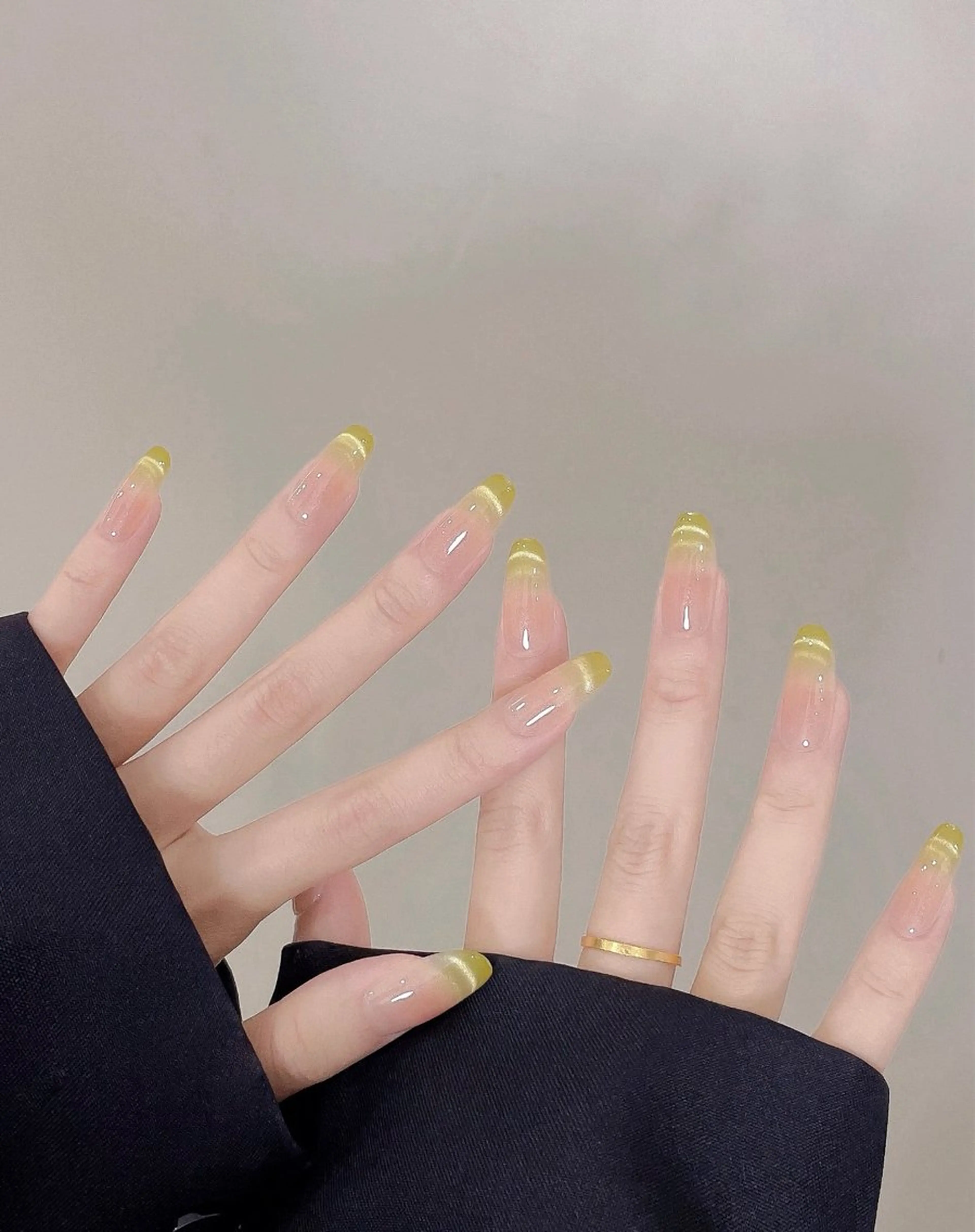 ネイル ハンドネイル Dione Nail カオリのネイルデザイン