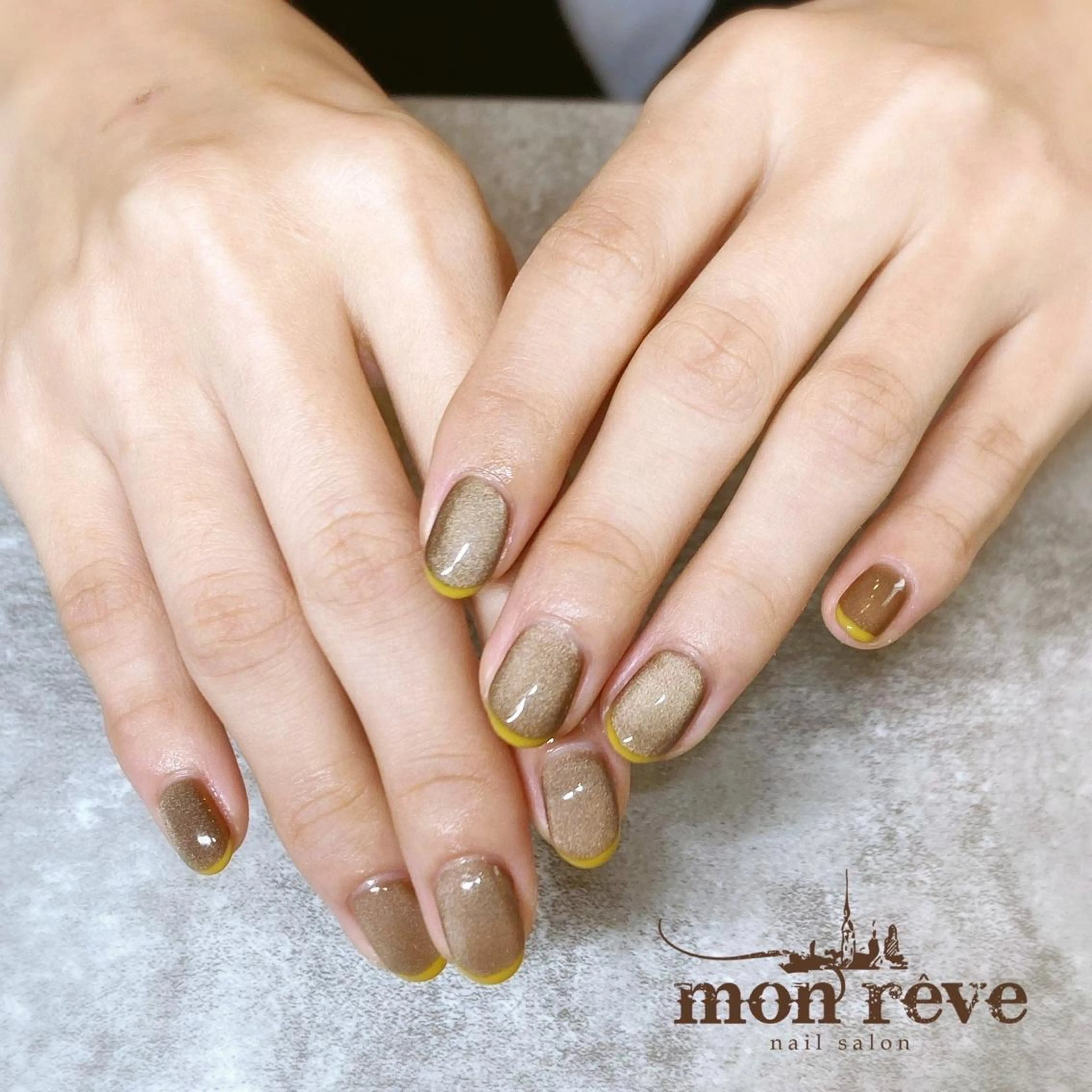 ネイル 伊藤 舞のネイルデザイン