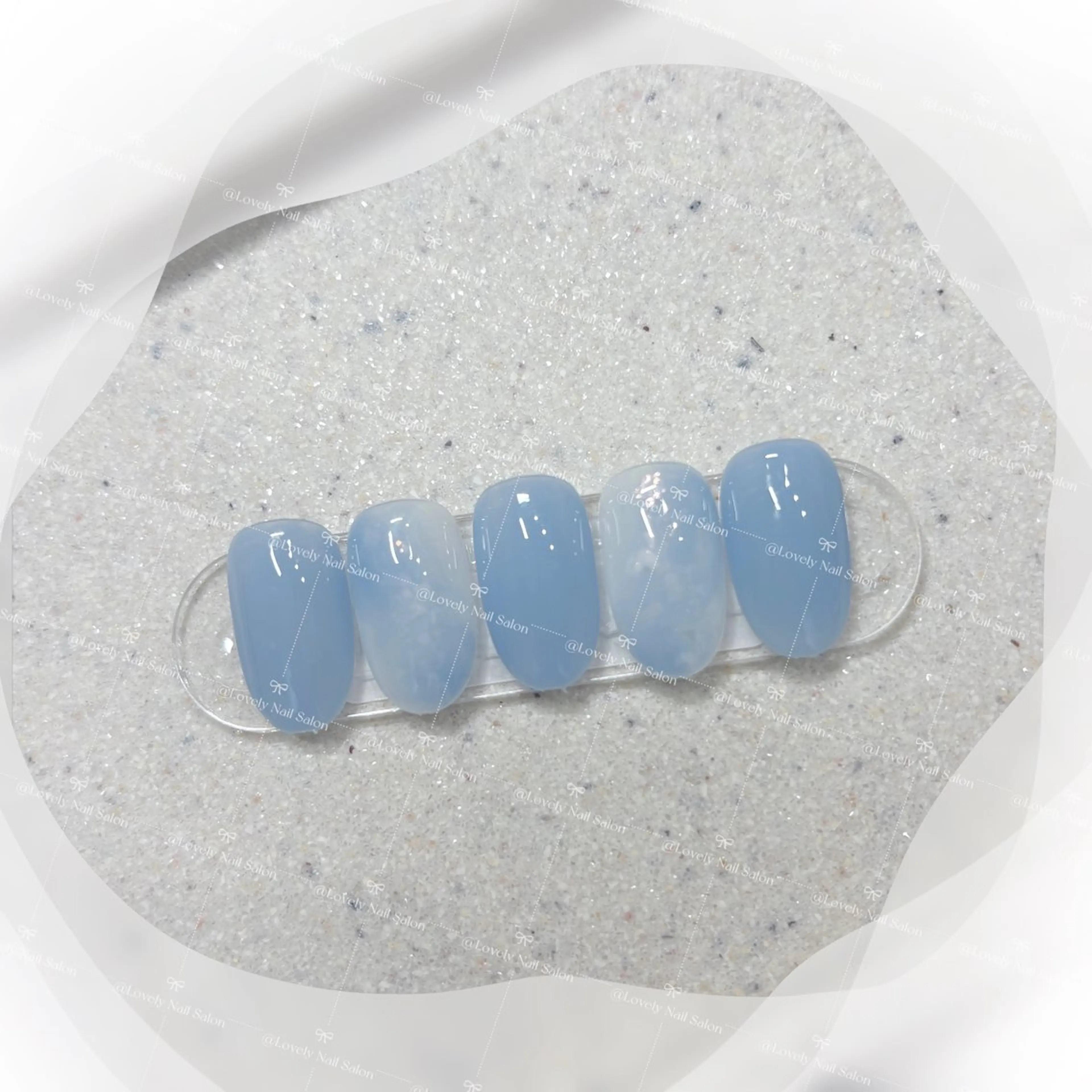 ネイル ハンドネイル Lovely Nail Salonのネイルデザイン