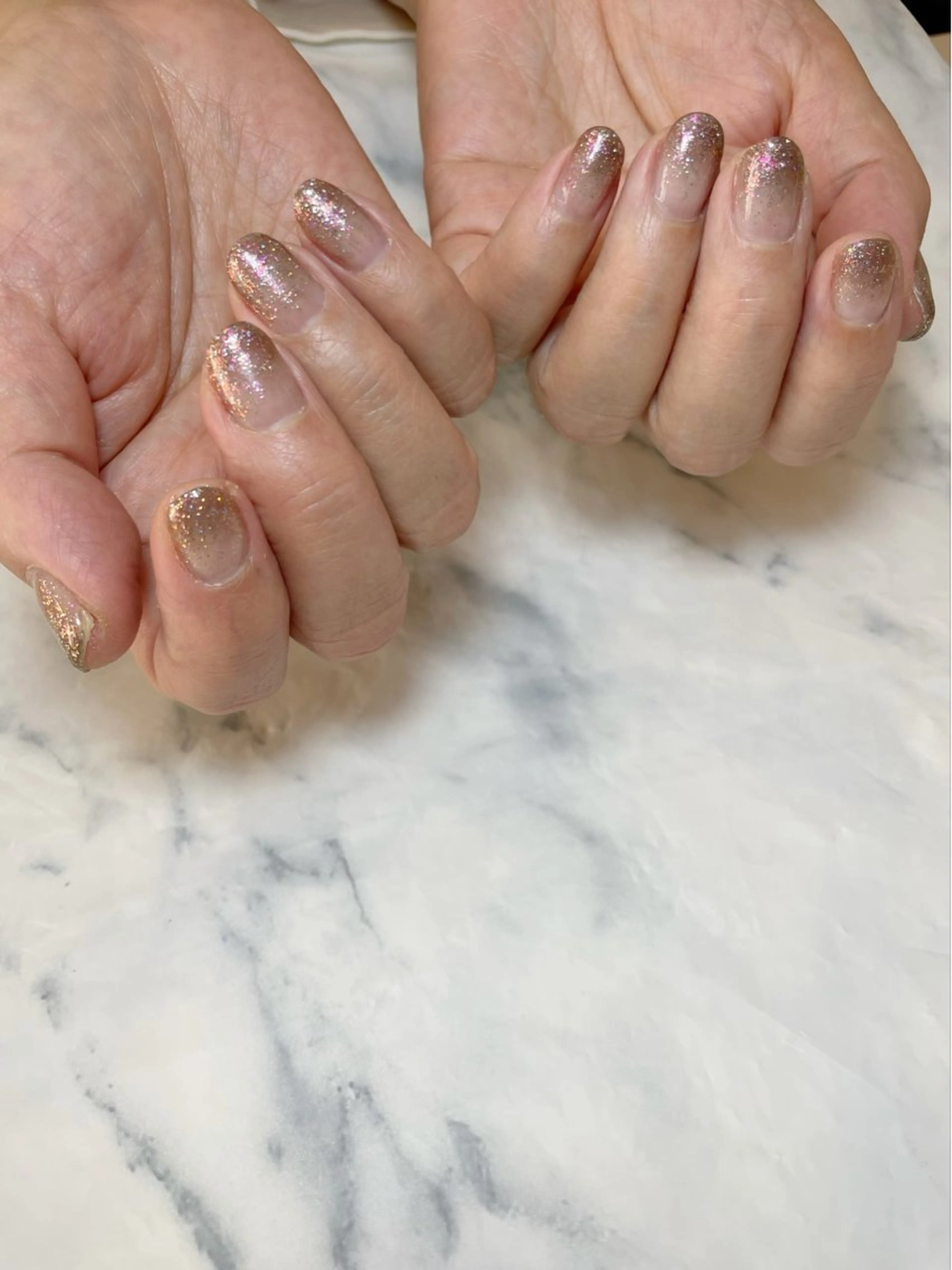ネイル ハンドネイル Shizuka Nail Salonのネイルデザイン