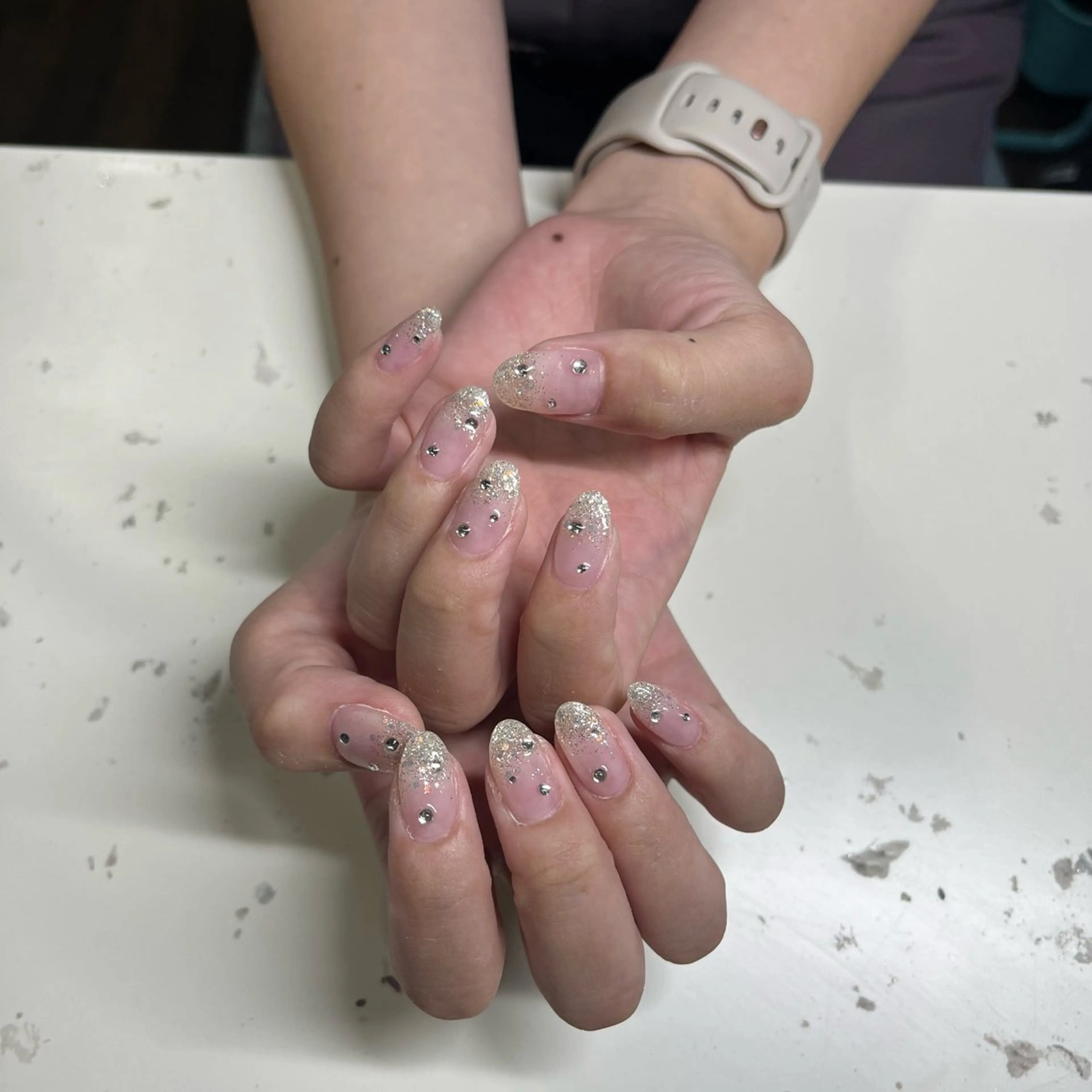 ネイル IROHA nail Ami🐊🎀のネイルデザイン