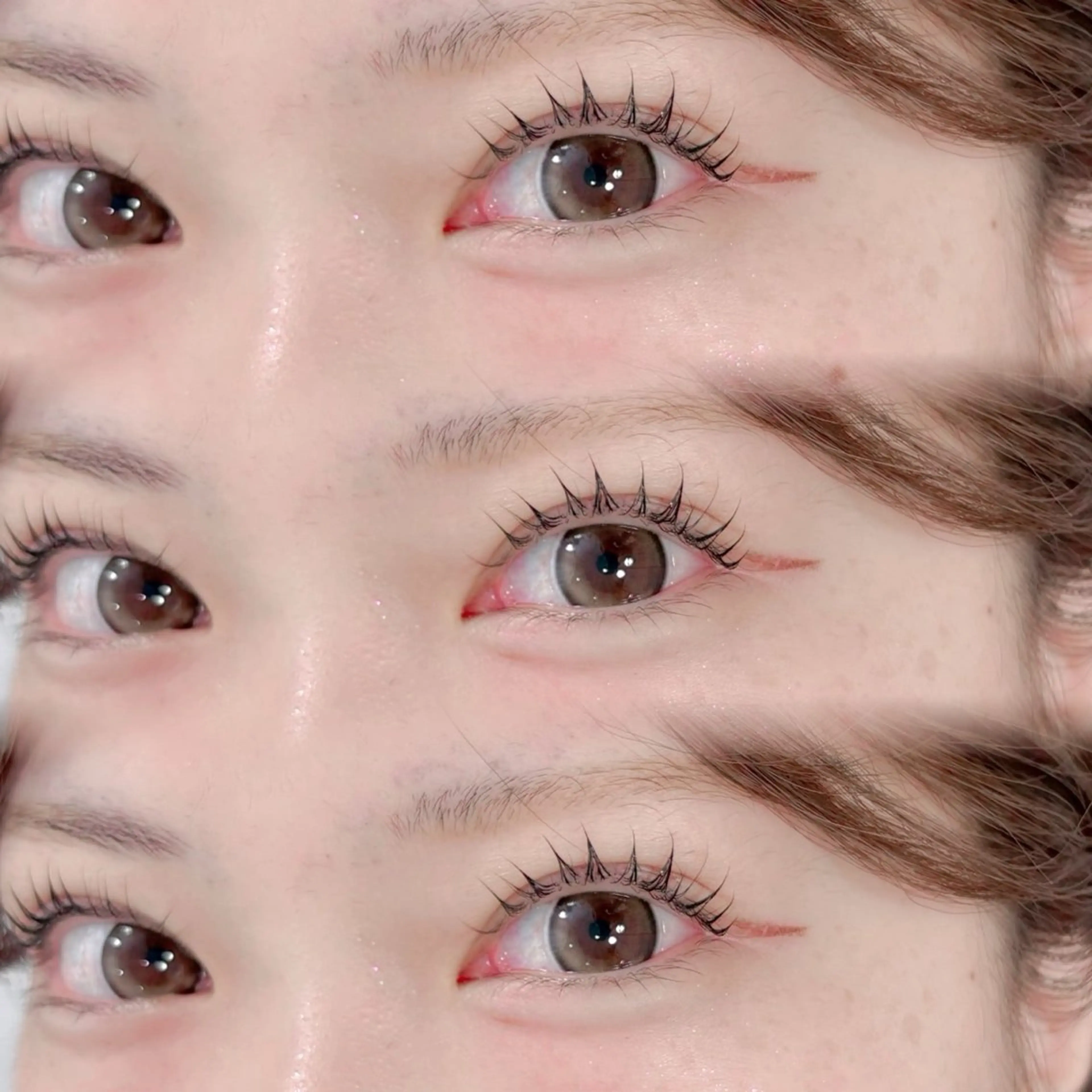 【4月限定】ビューラー式 まつげパーマの写真