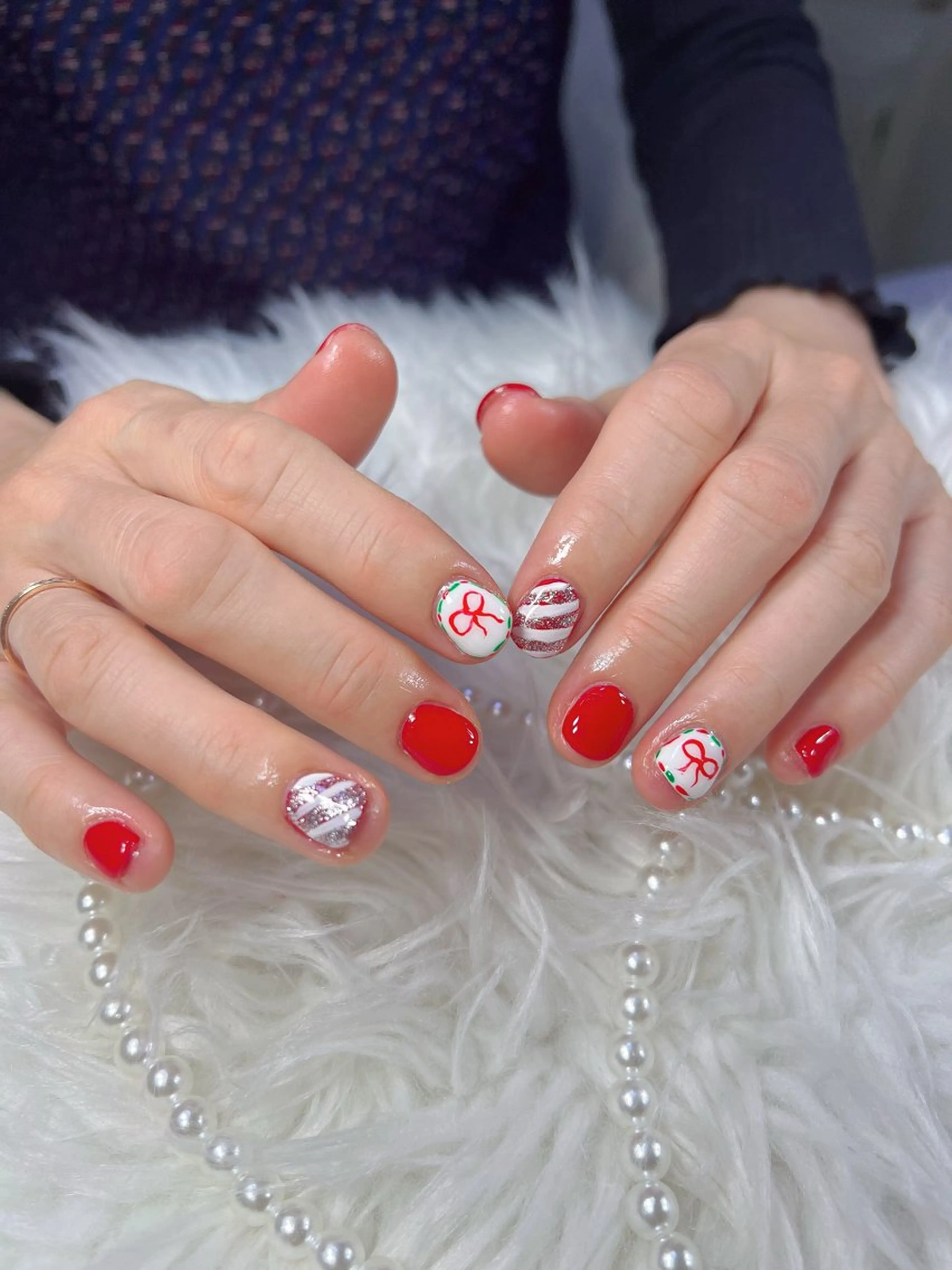 ネイル ネイルサロン ロア旧ジョリーのネイルデザイン