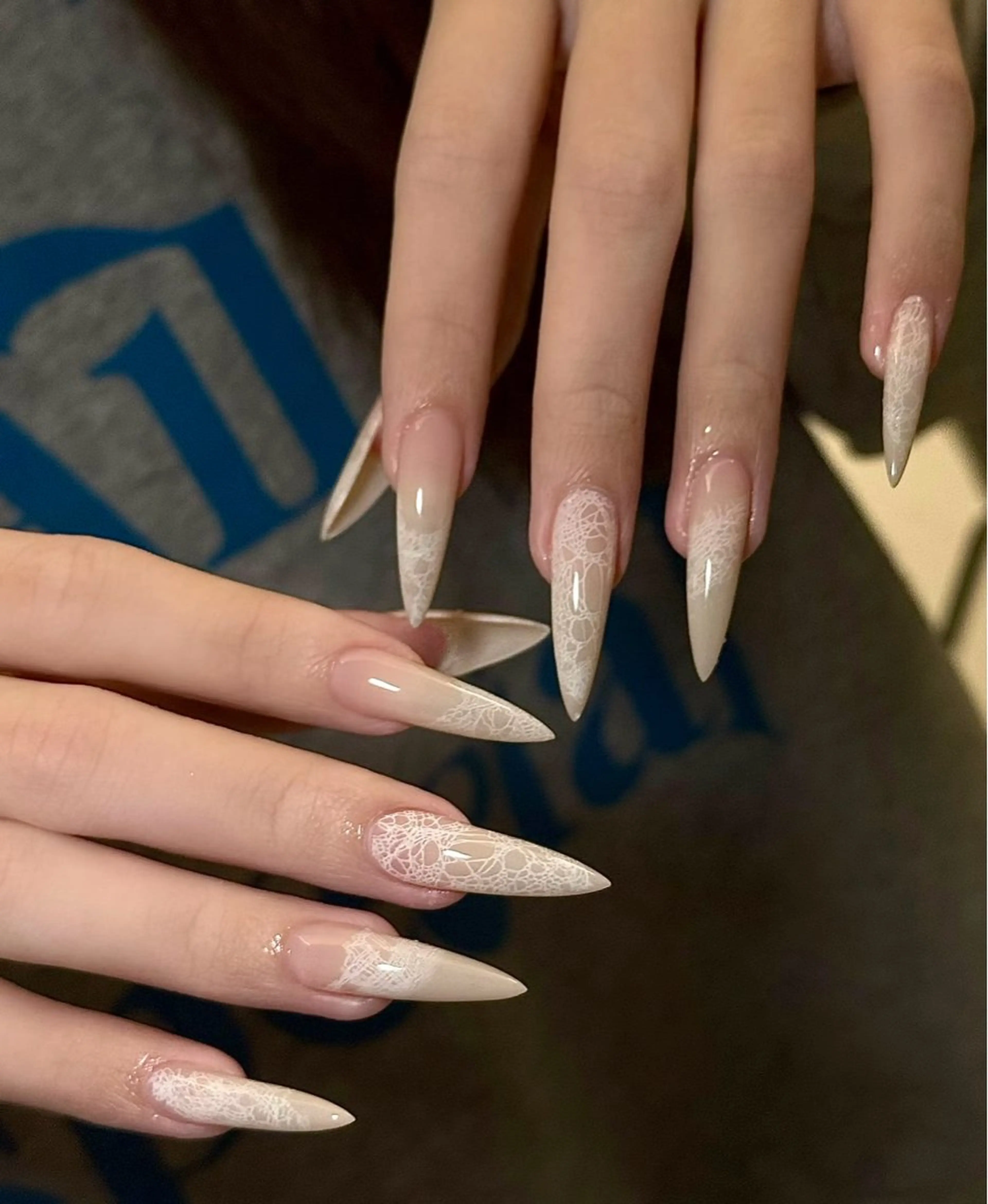 ネイル ハンドネイル ^MEOW^ salonのネイルデザイン