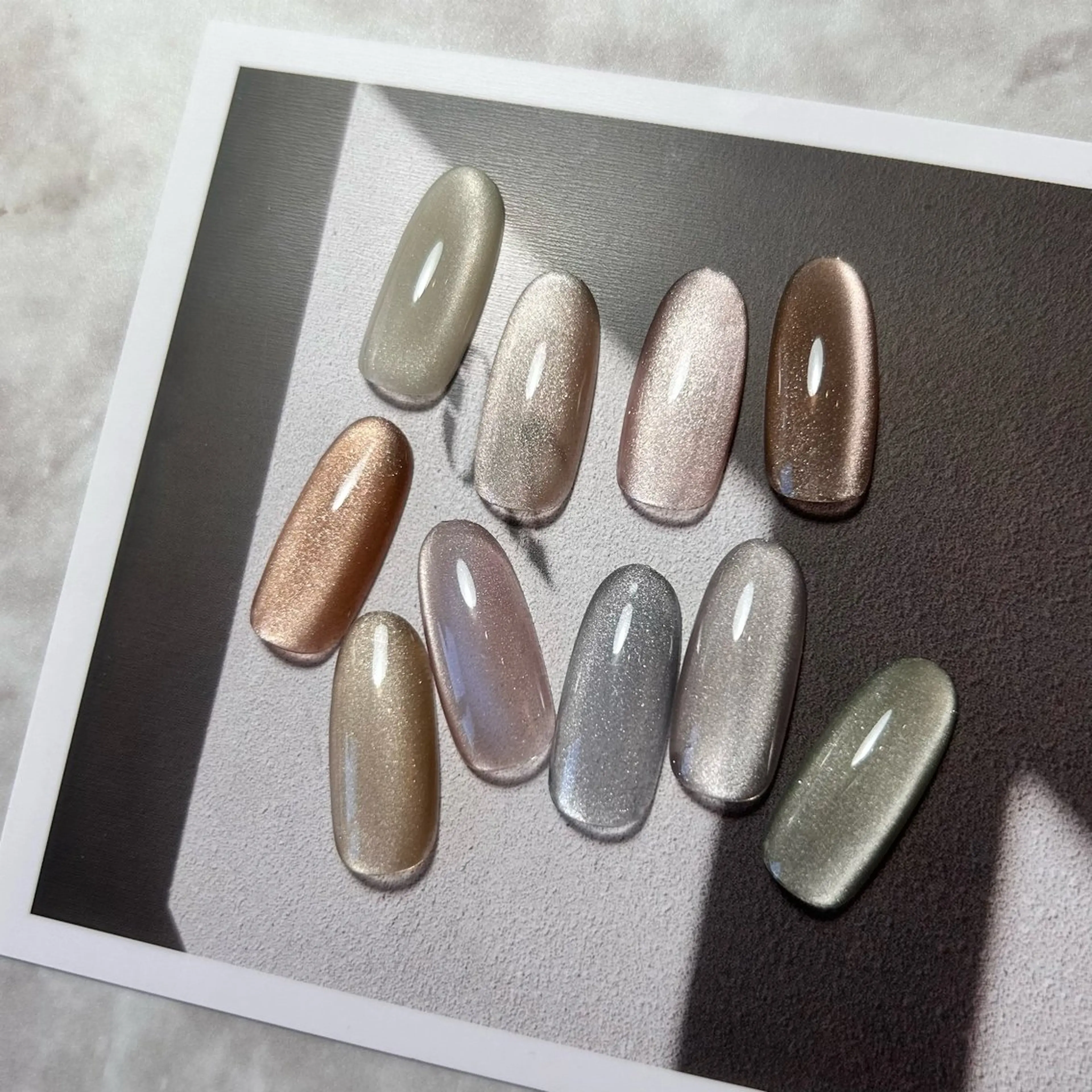 ネイル nail salon amyのネイルデザイン