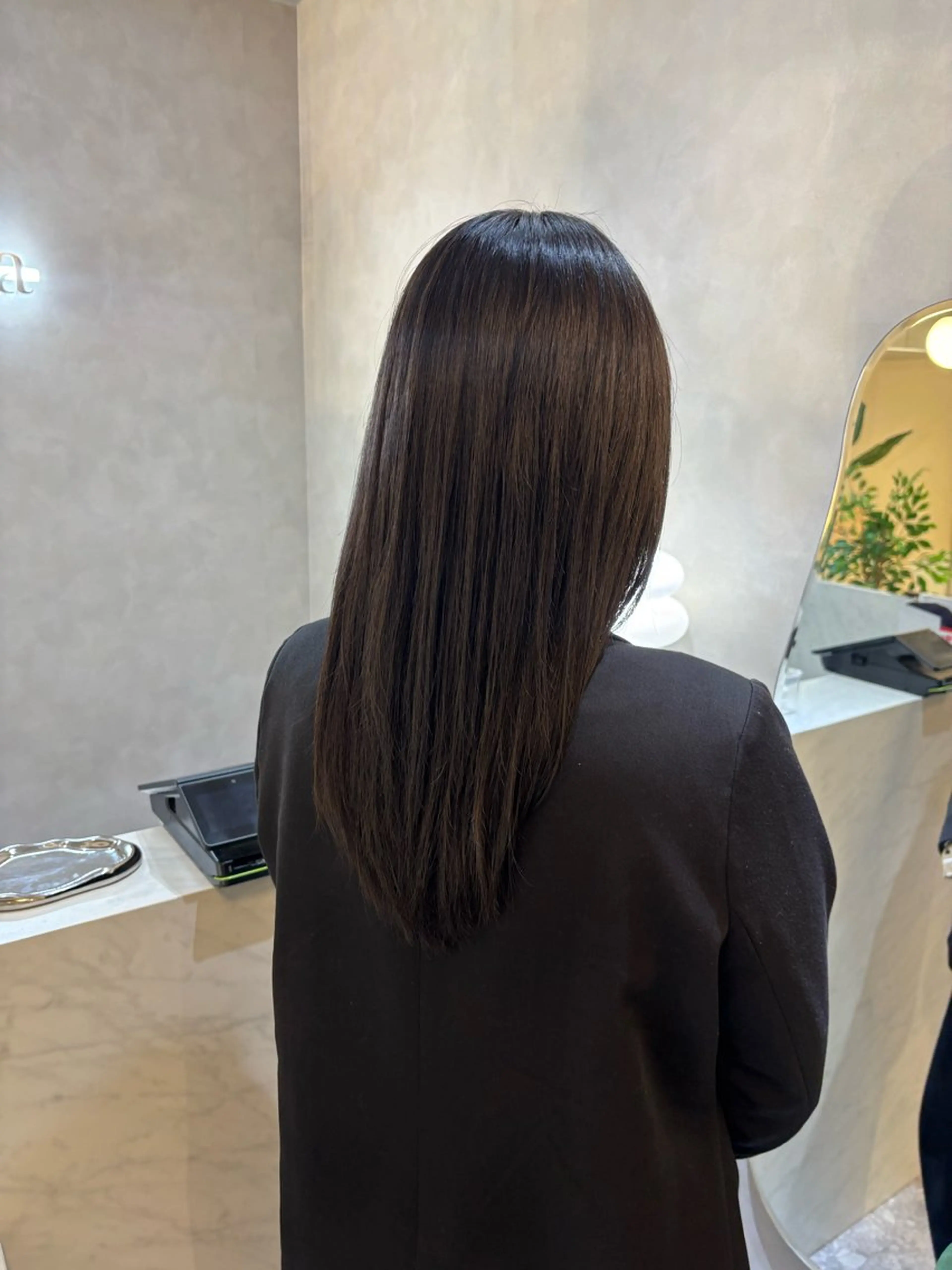 zina karin୨୧˙˳⋆のヘアスタイル