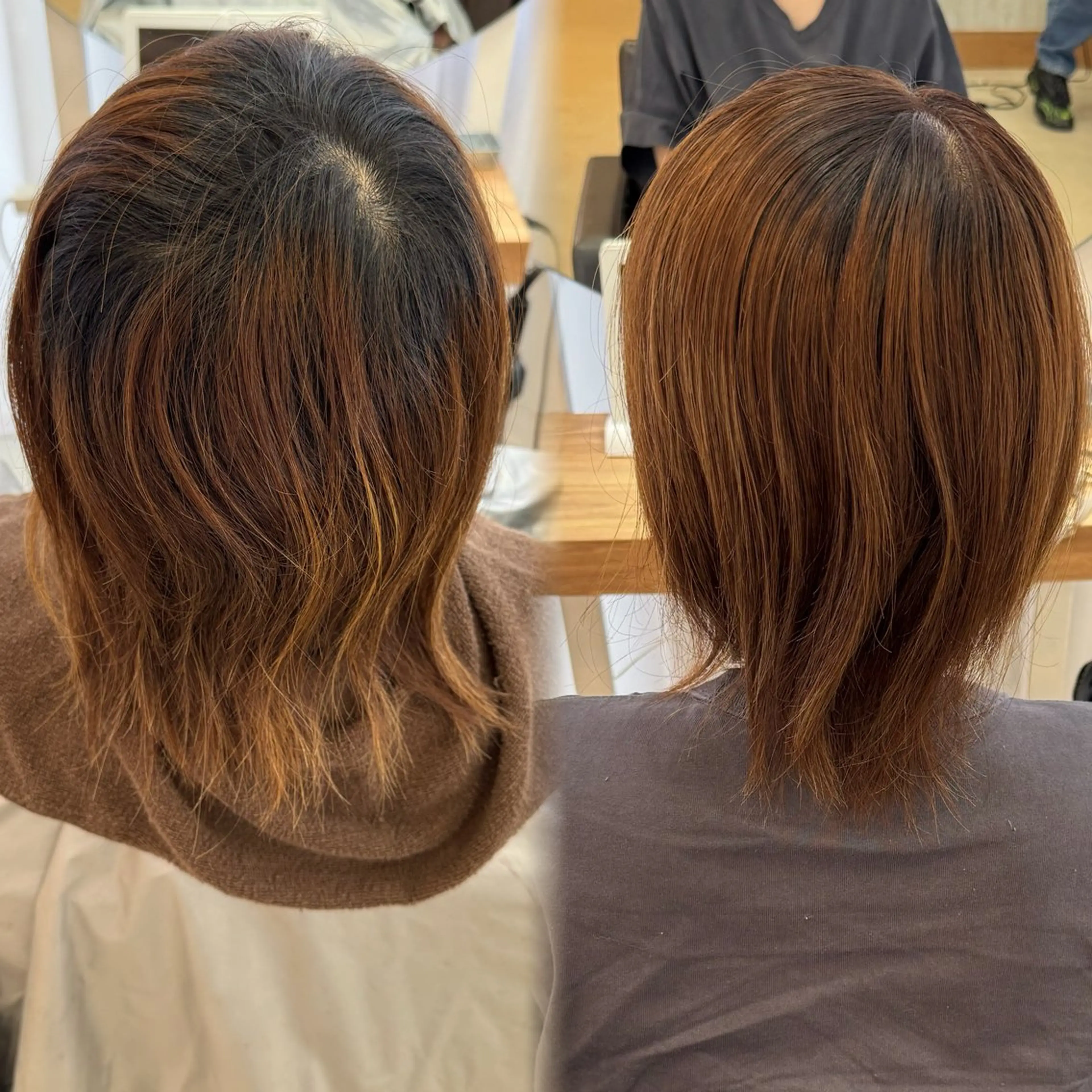 ショート Agu hair 粉河のヘアスタイル