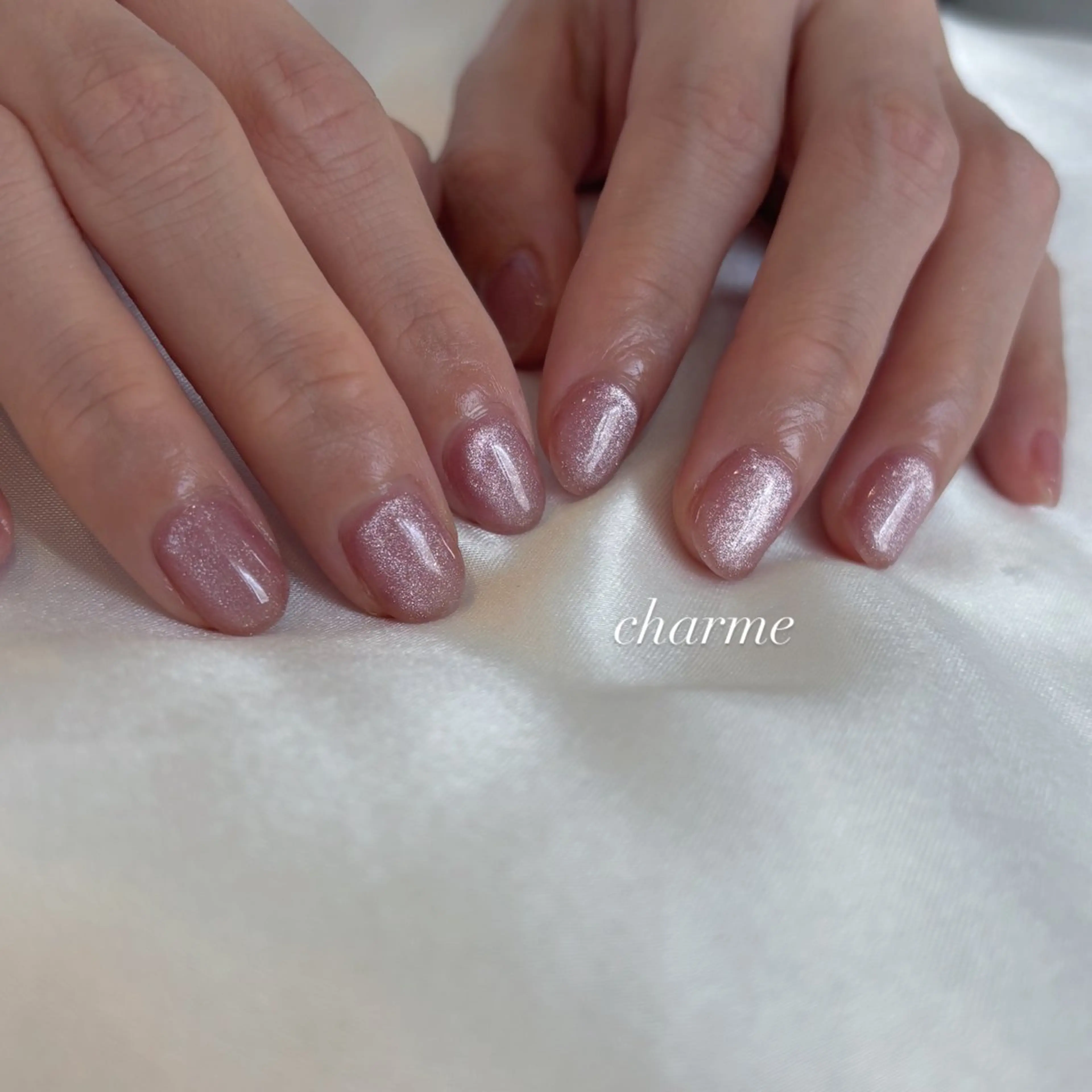 ネイル charme nailのネイルデザイン