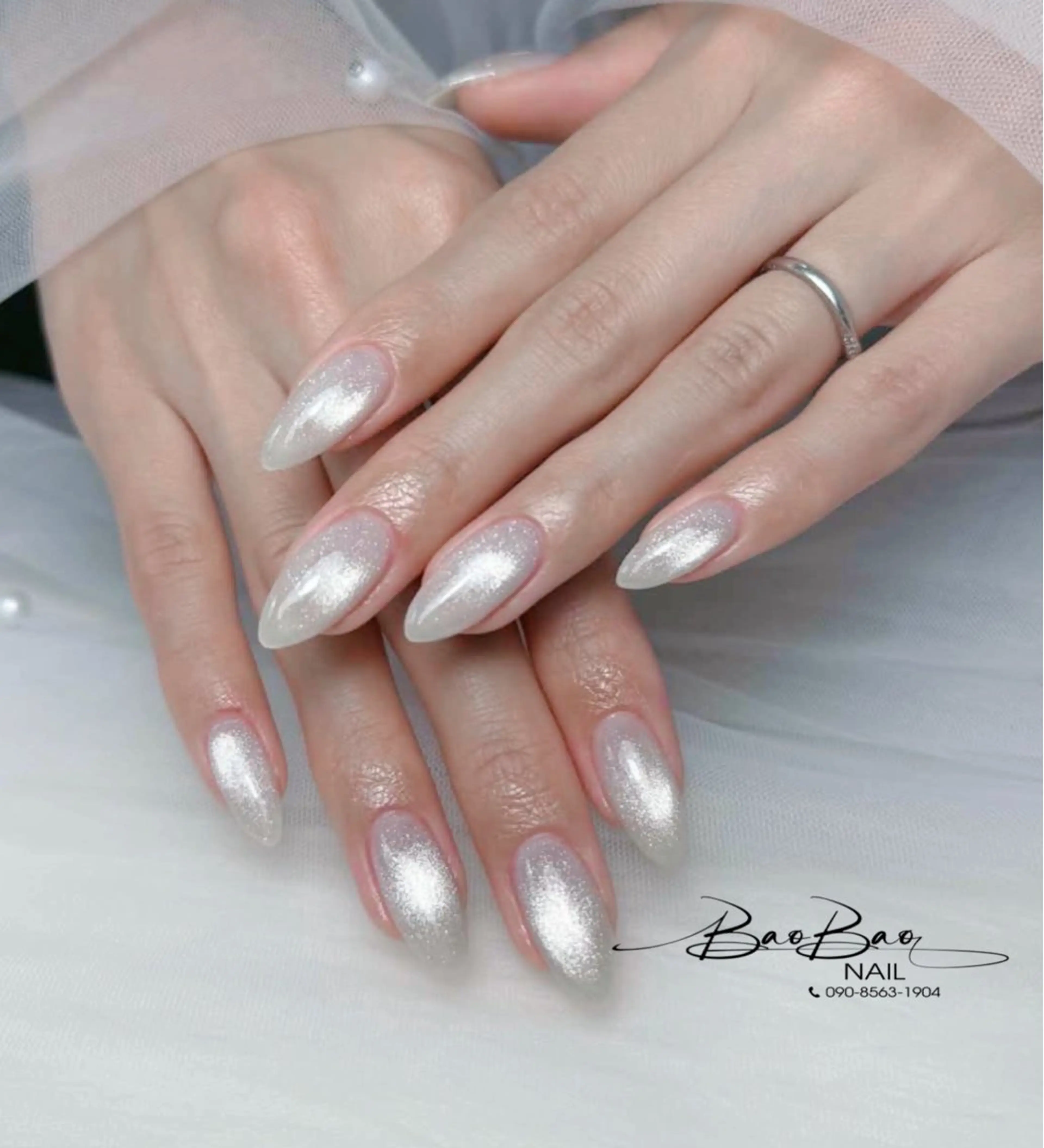 ネイル BAOBAO Nail所属・BAOBAO Nailのネイルデザイン