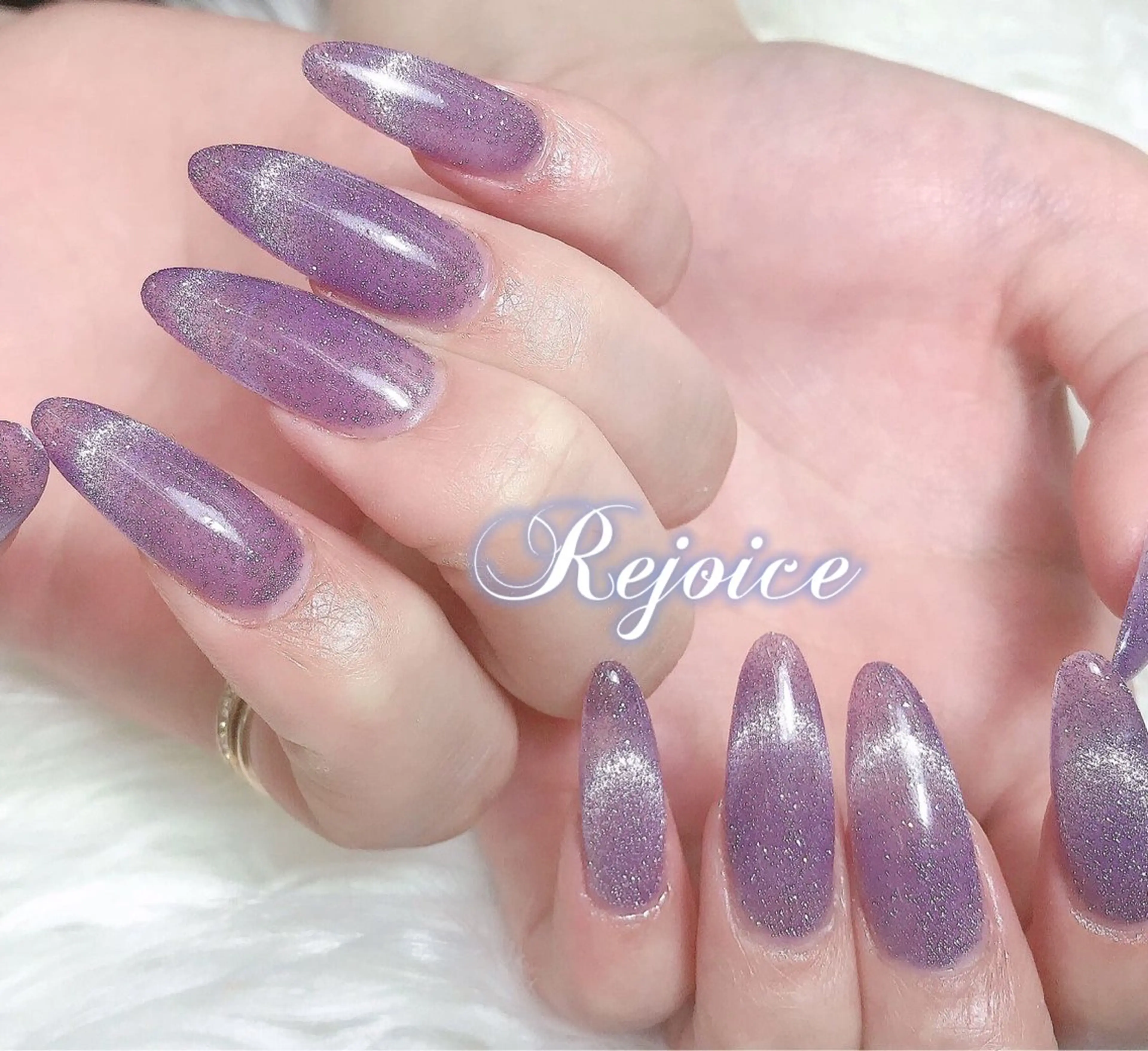 ネイル ハンドネイル ネイルサロン リジョイス 渋谷店のネイルデザイン