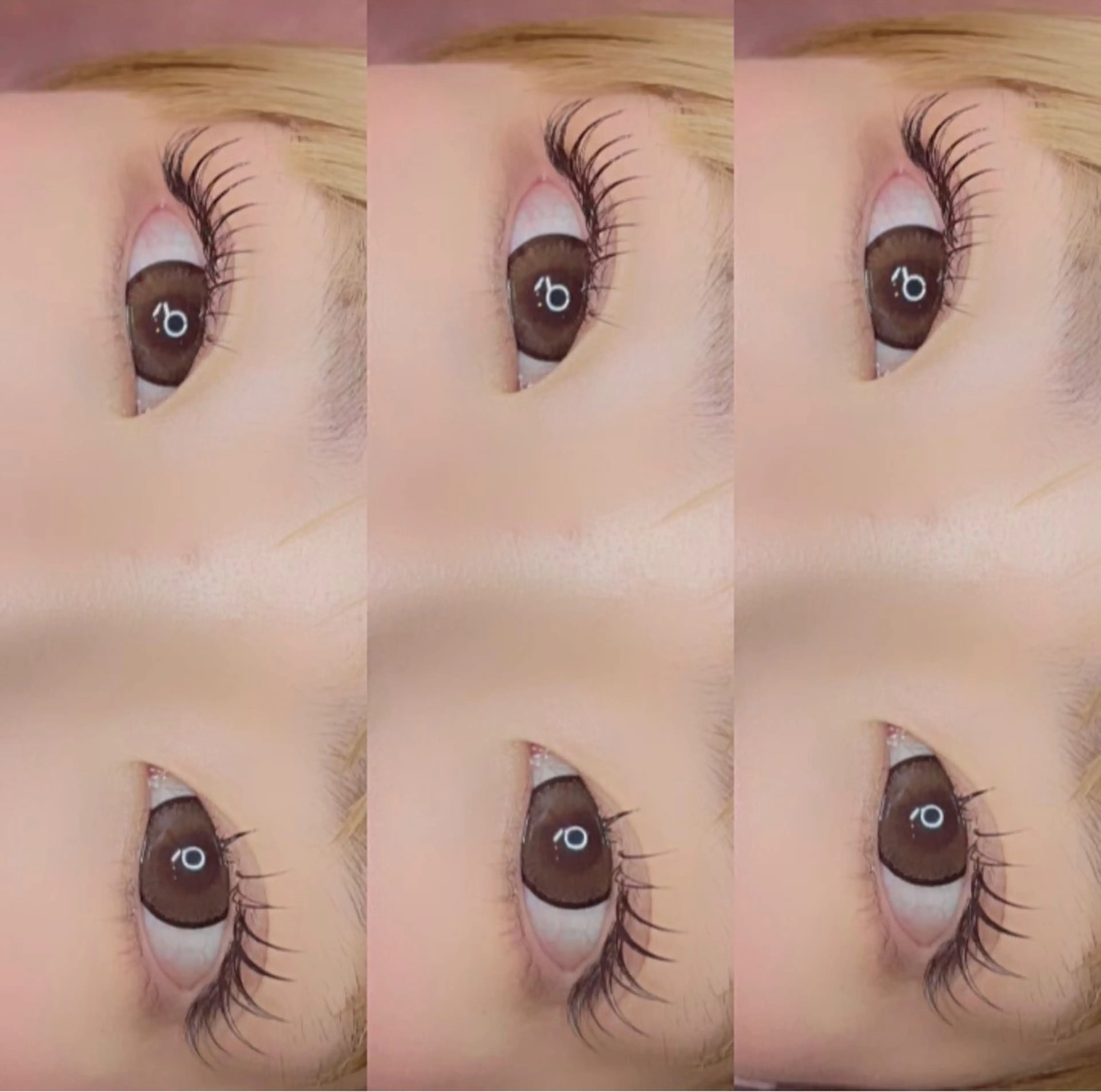 マツエク・マツパ マツエク Ayano cocoaのマツエク・マツパデザイン