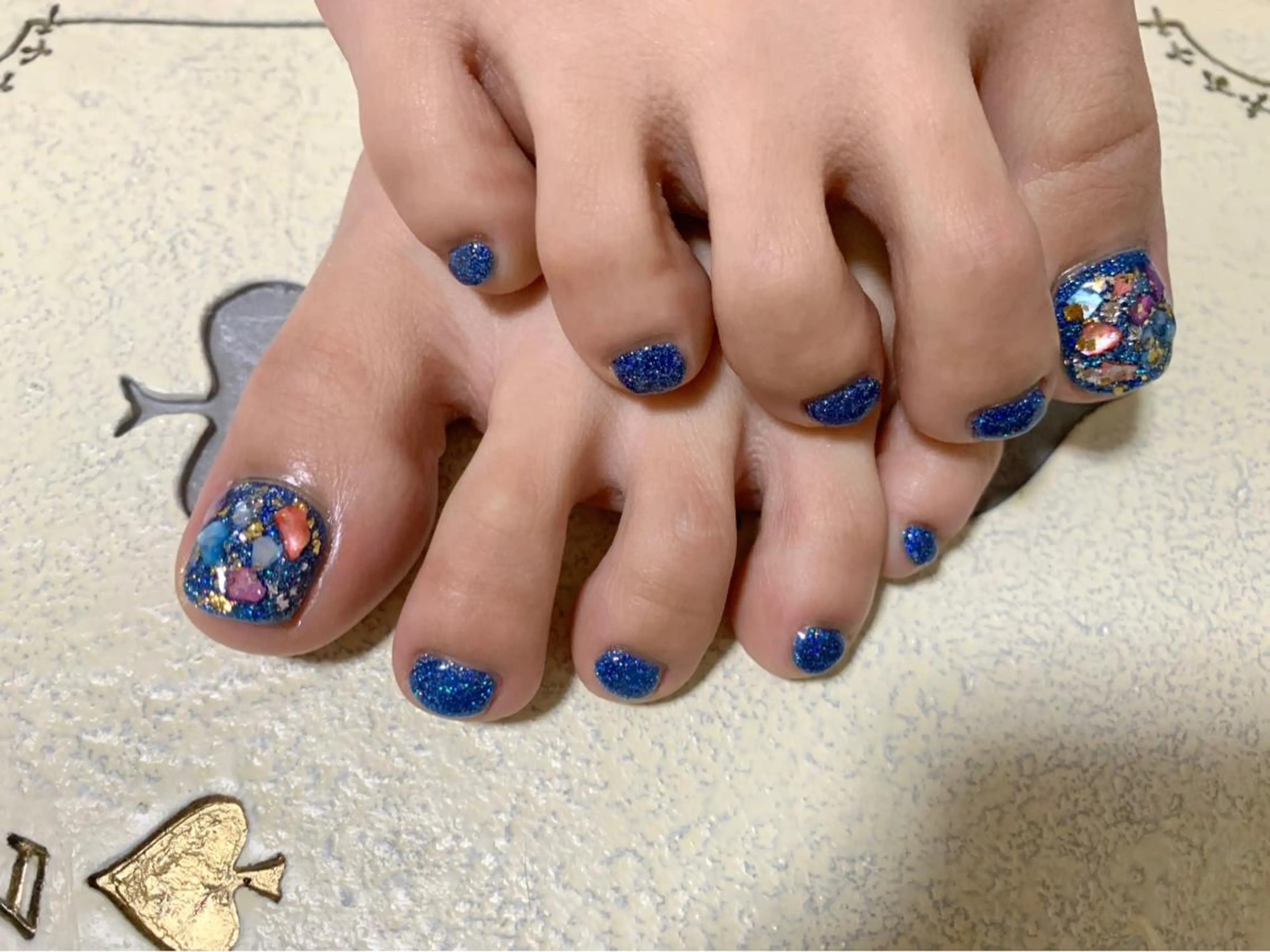 ネイル フットネイル CIEL ☺︎のネイルデザイン