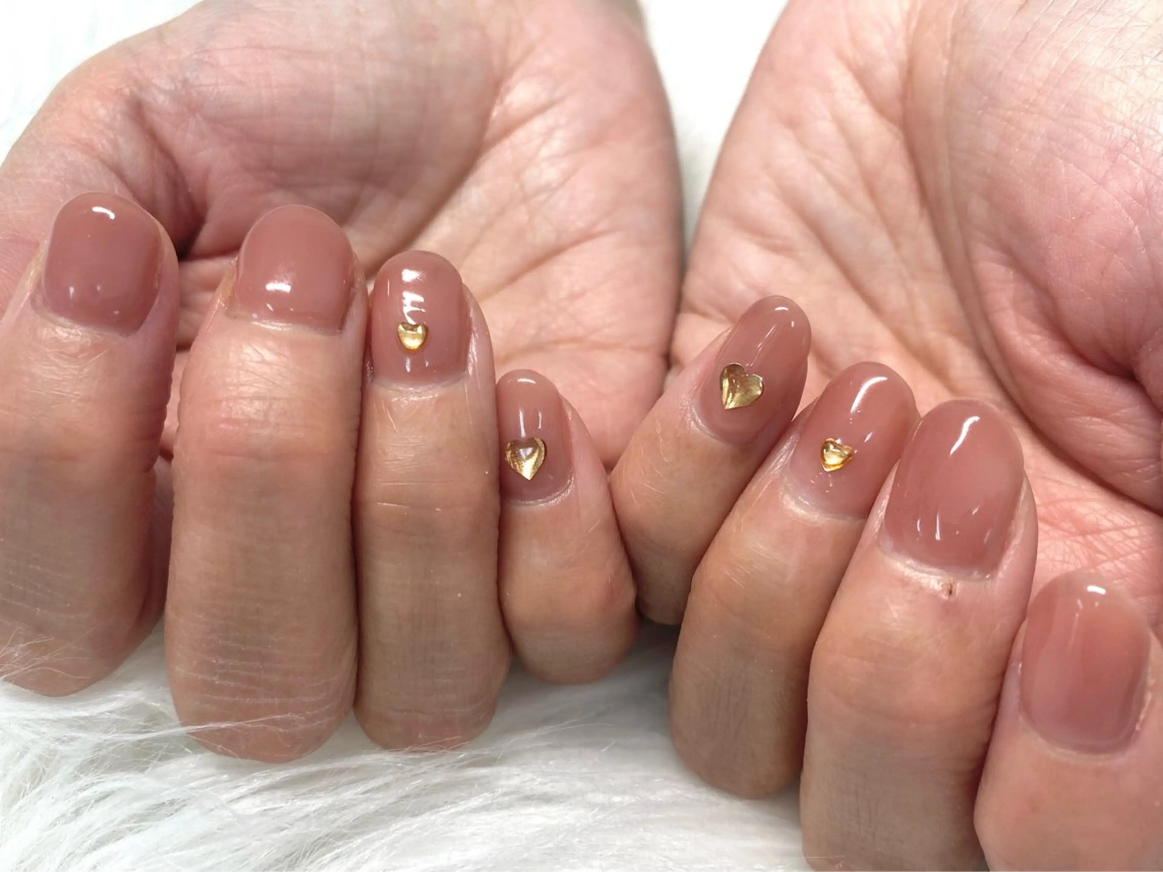 ネイル reyel Aのネイルデザイン