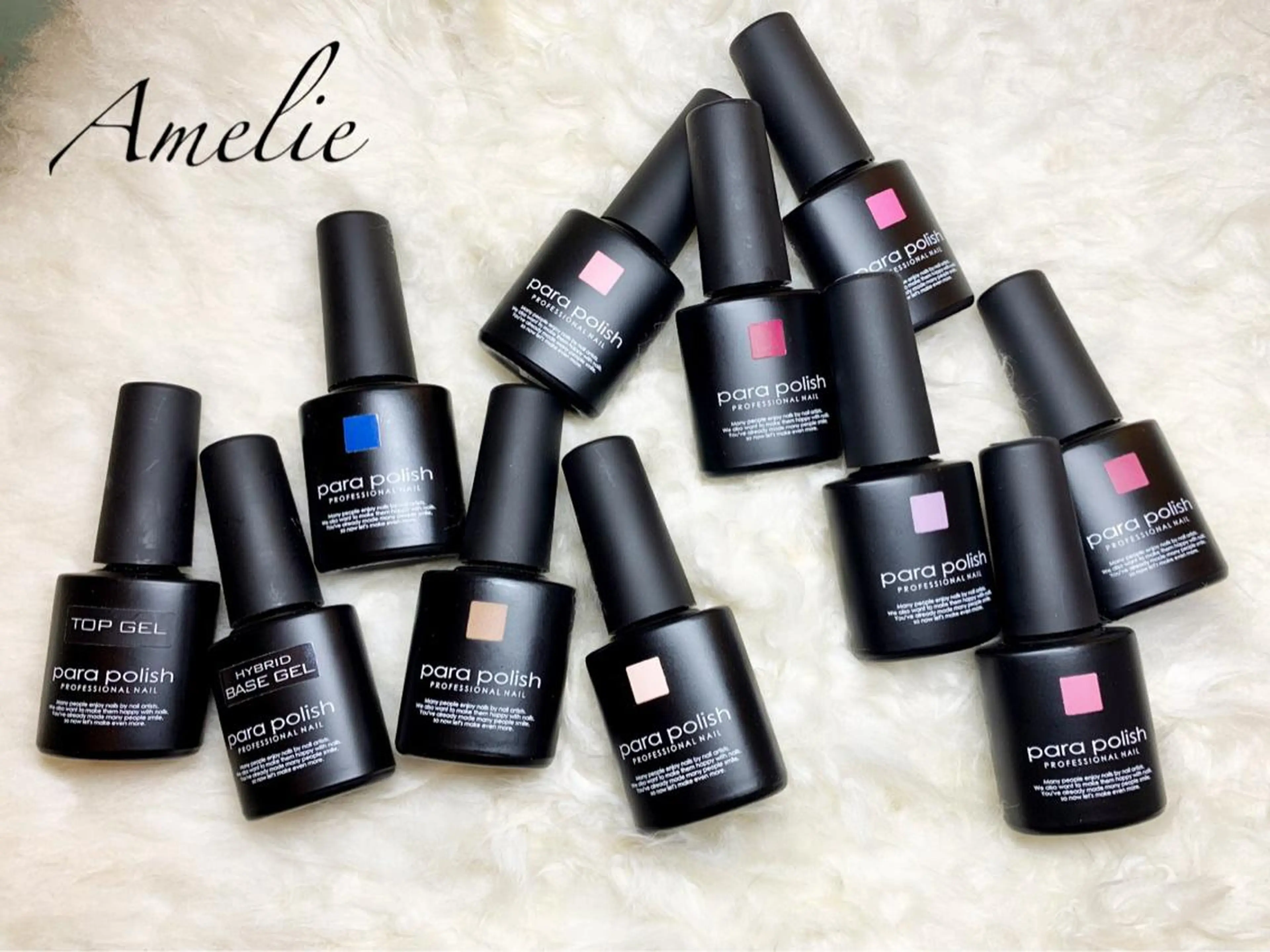 ネイル フットネイル フットネイル いちじゅう あおいのネイルデザイン