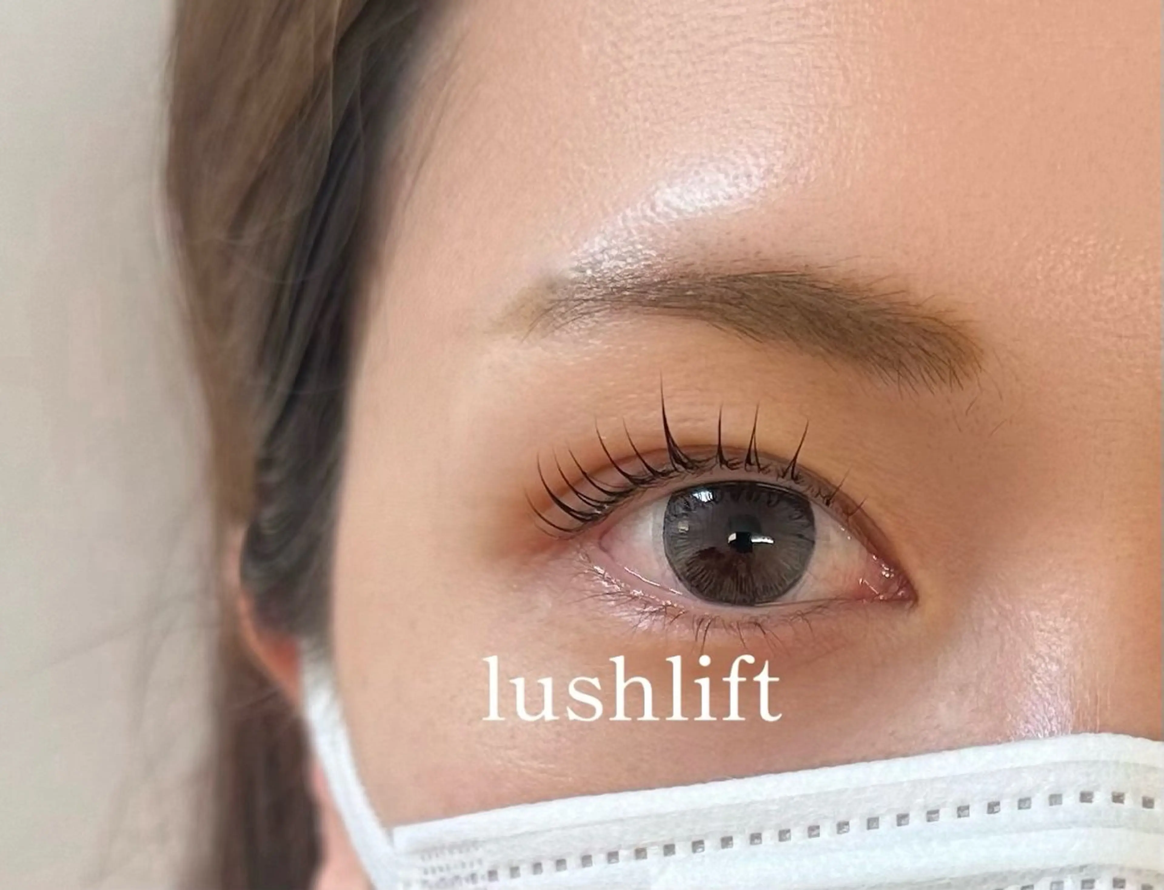 マツエク・マツパ マツパ proof arisaのマツエク・マツパデザイン