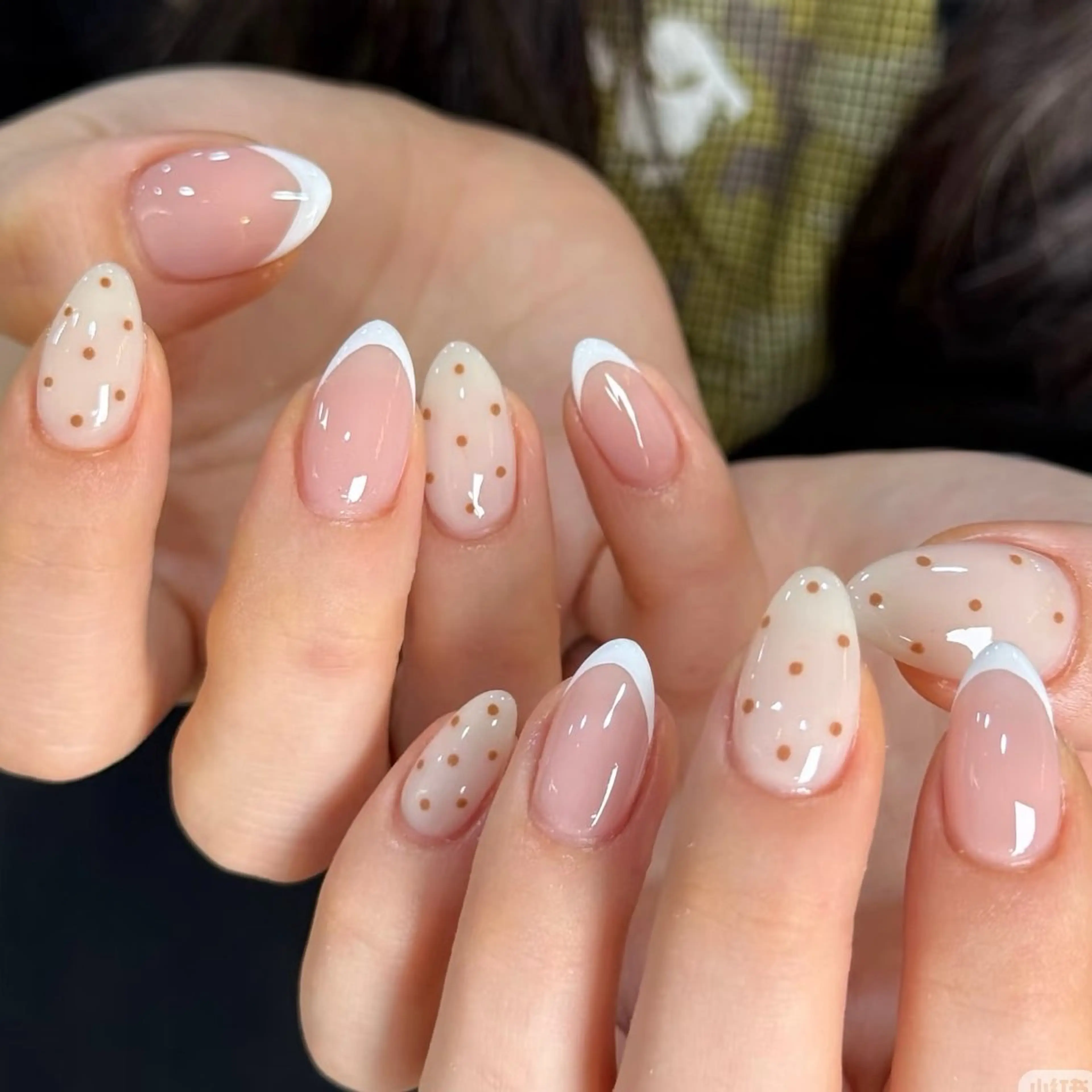 ネイル Mi miaのマツエク・マツパデザイン