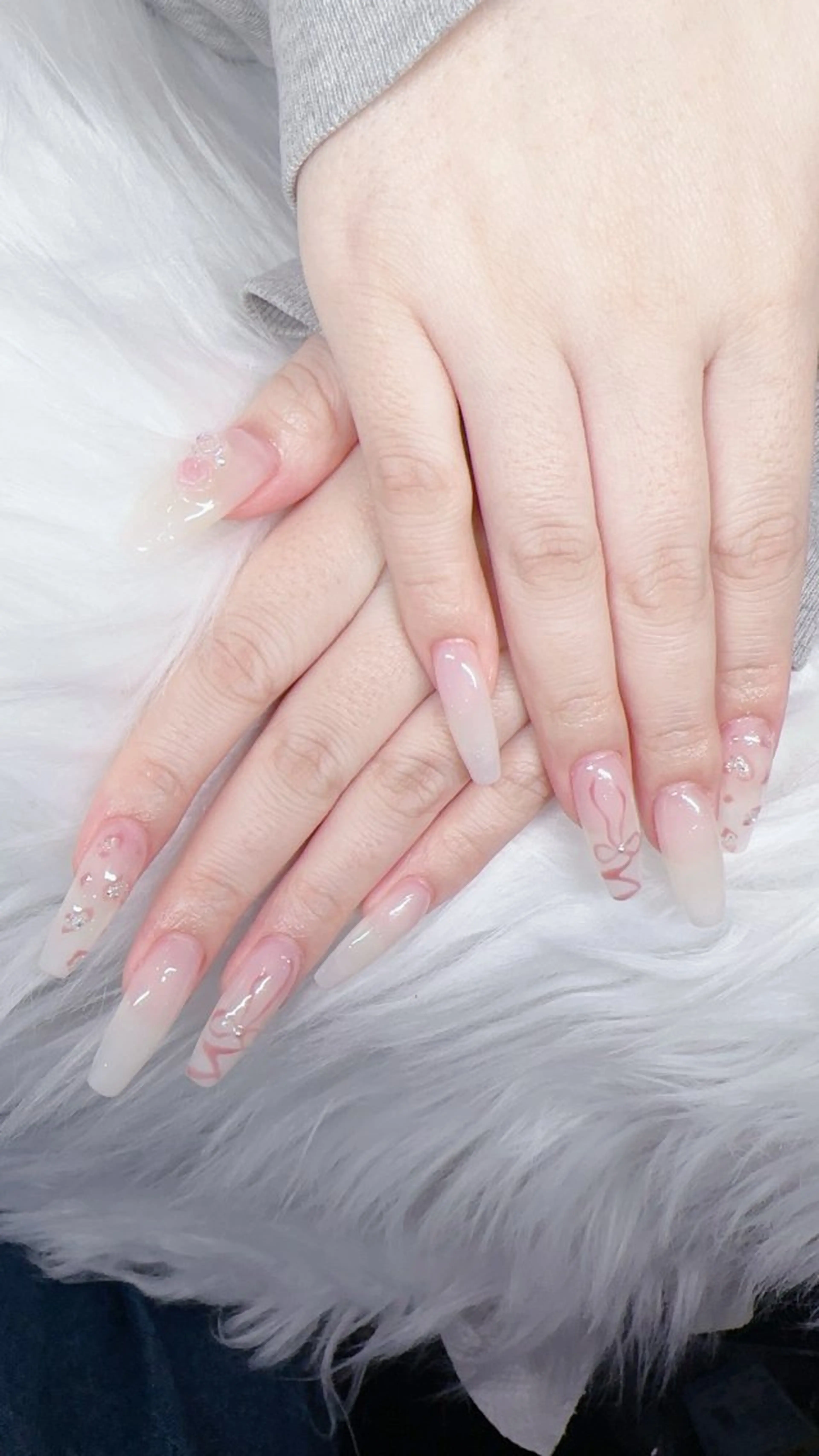 ネイル ハンドネイル nail salon OnRのネイルデザイン