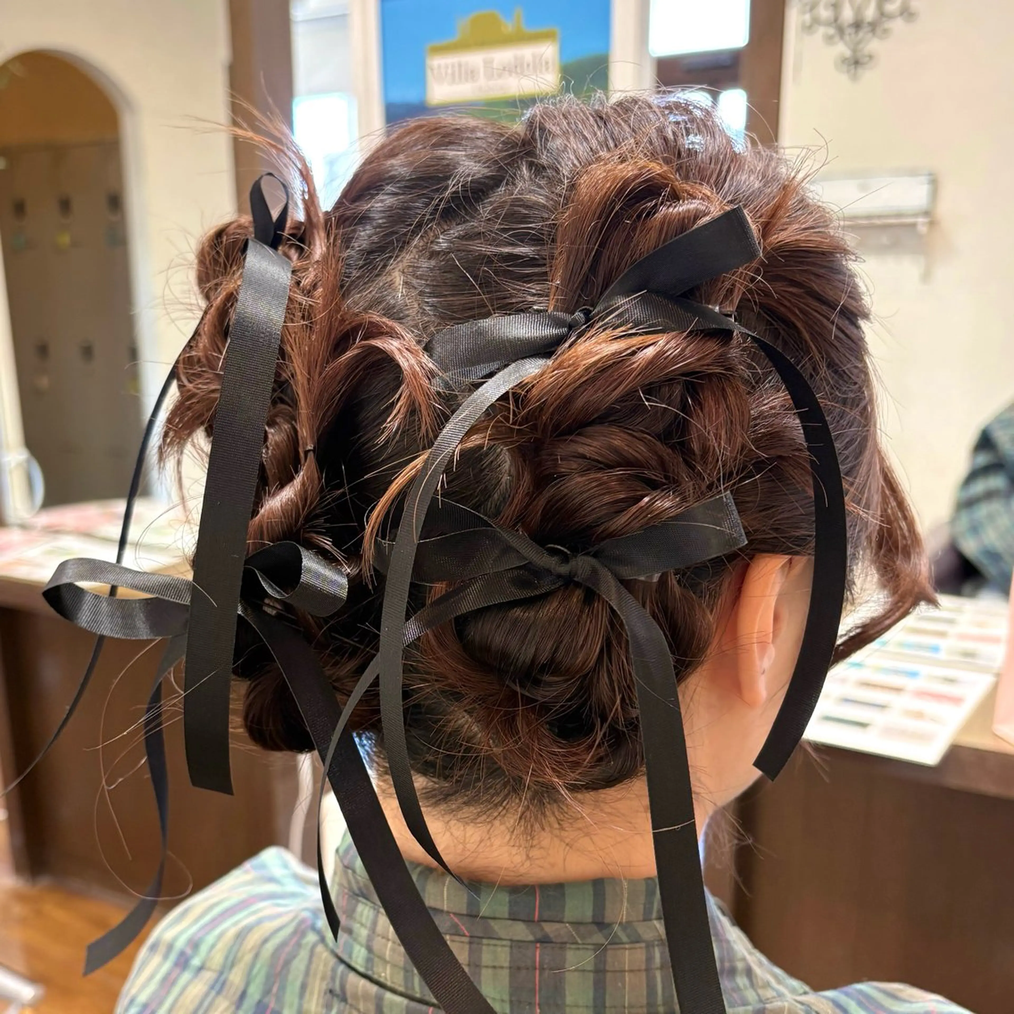 セミロング Ybond hair /まやのヘアスタイル