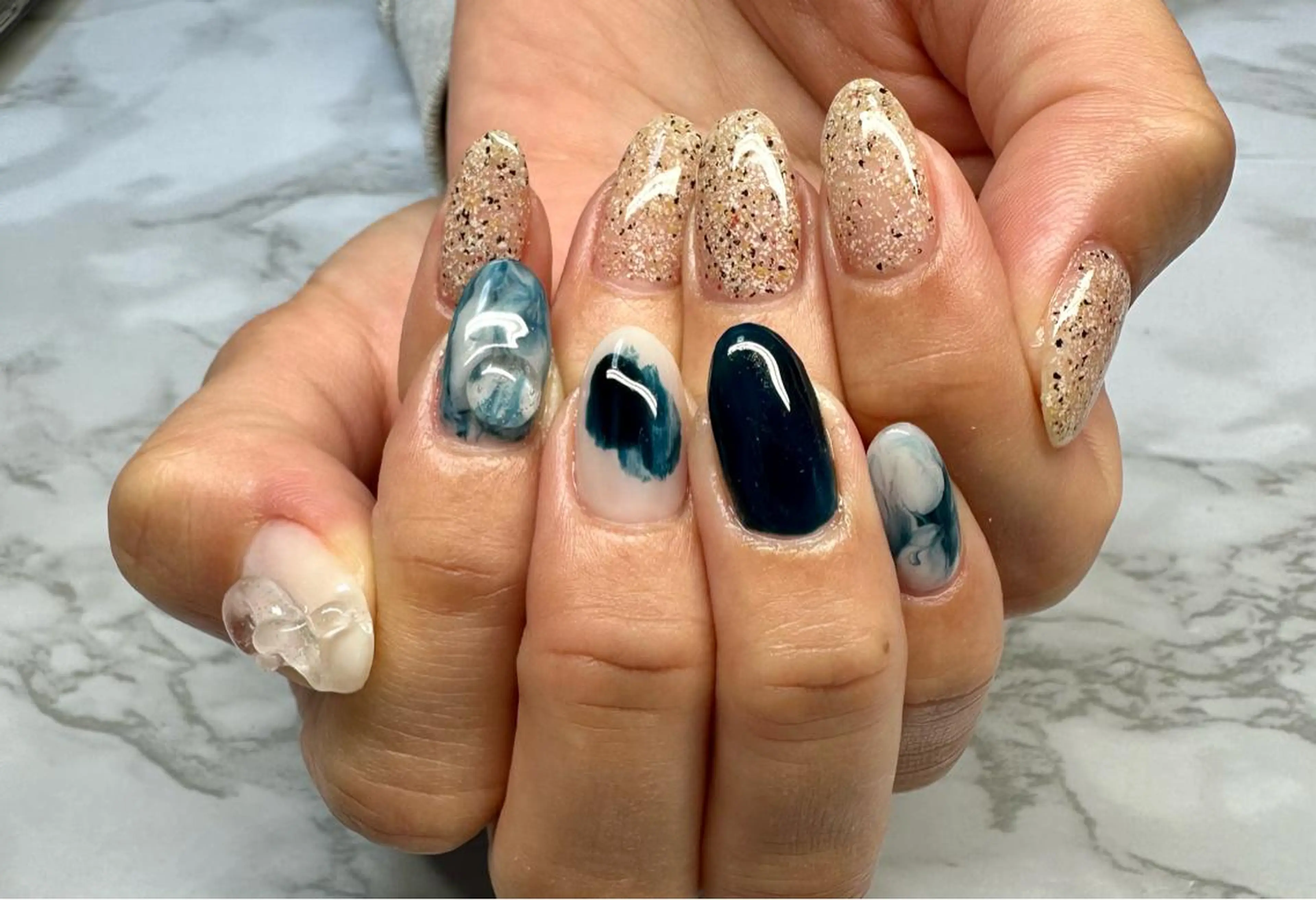 ネイル M.N_ nailのネイルデザイン