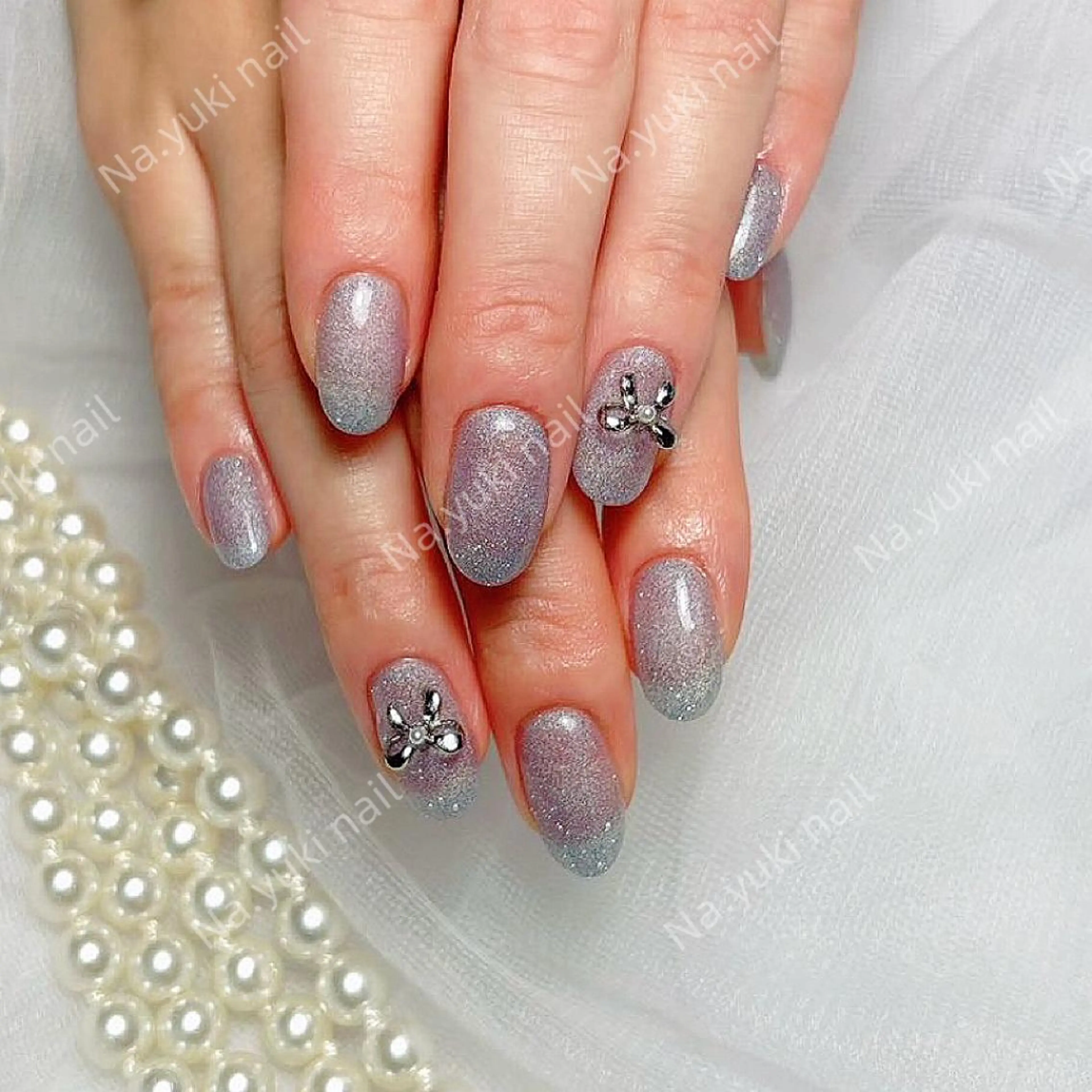 ネイル Jelly catのネイルデザイン