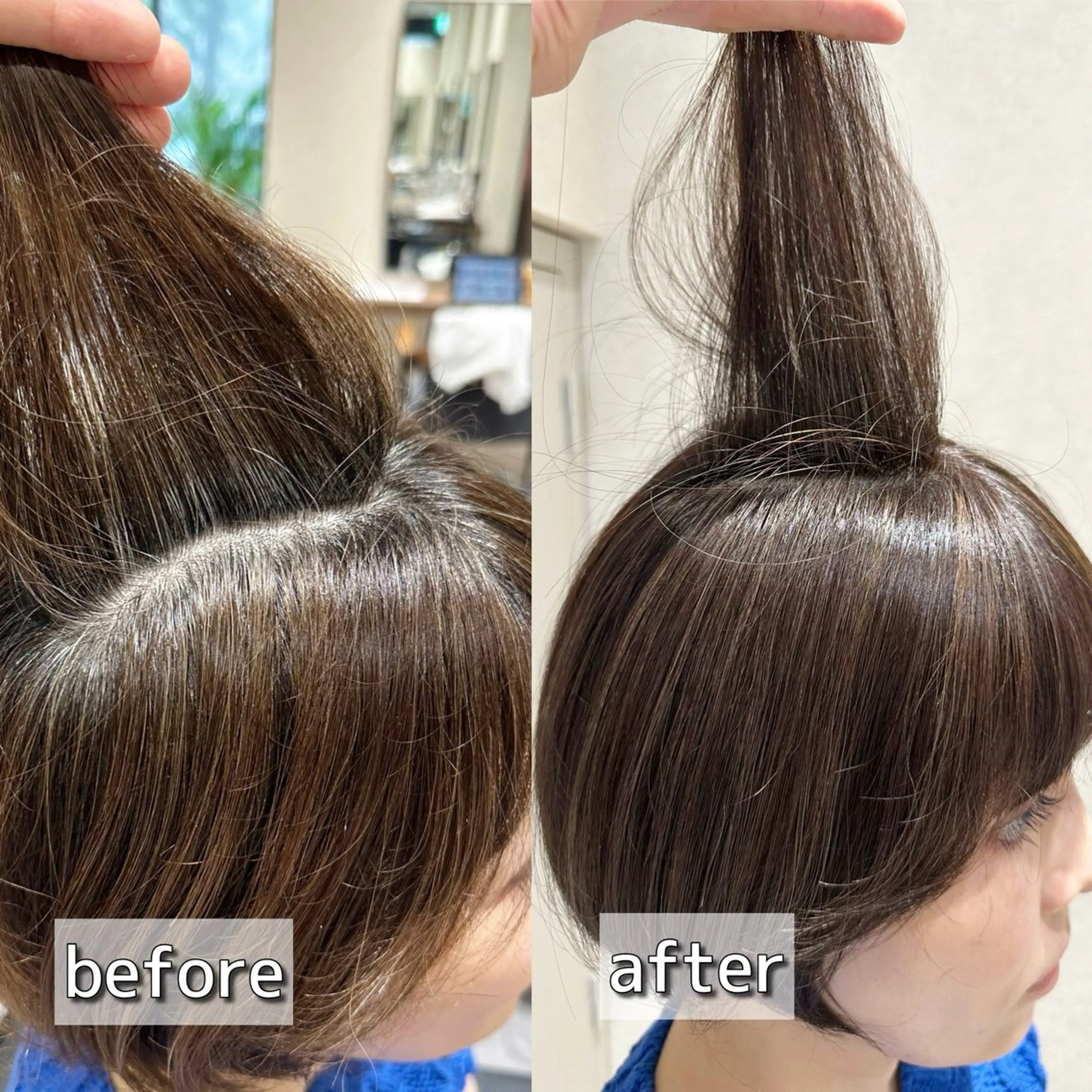 ショート 中尾 碧斗のヘアスタイル