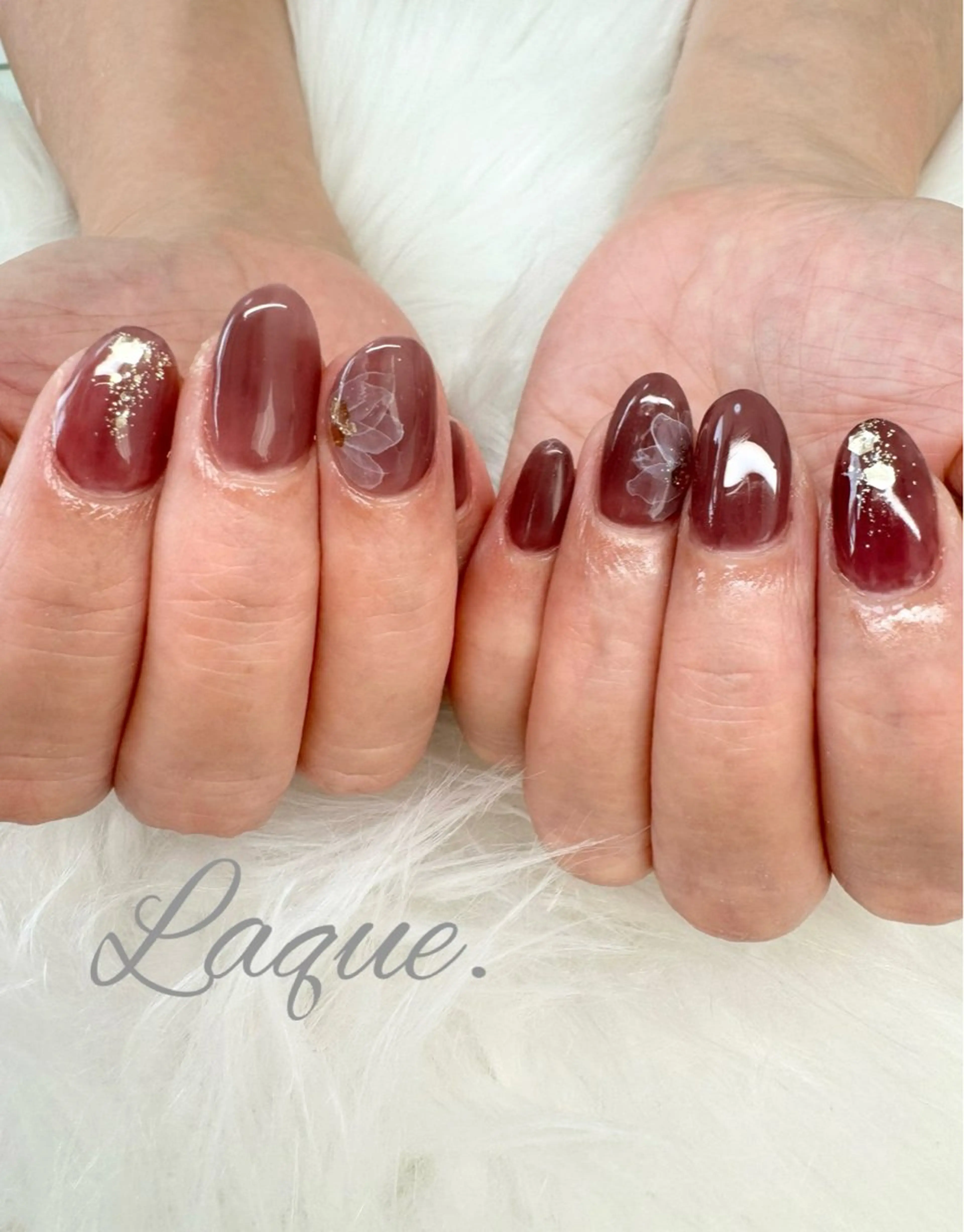 ネイル ネイルサロン Laque.のネイルデザイン