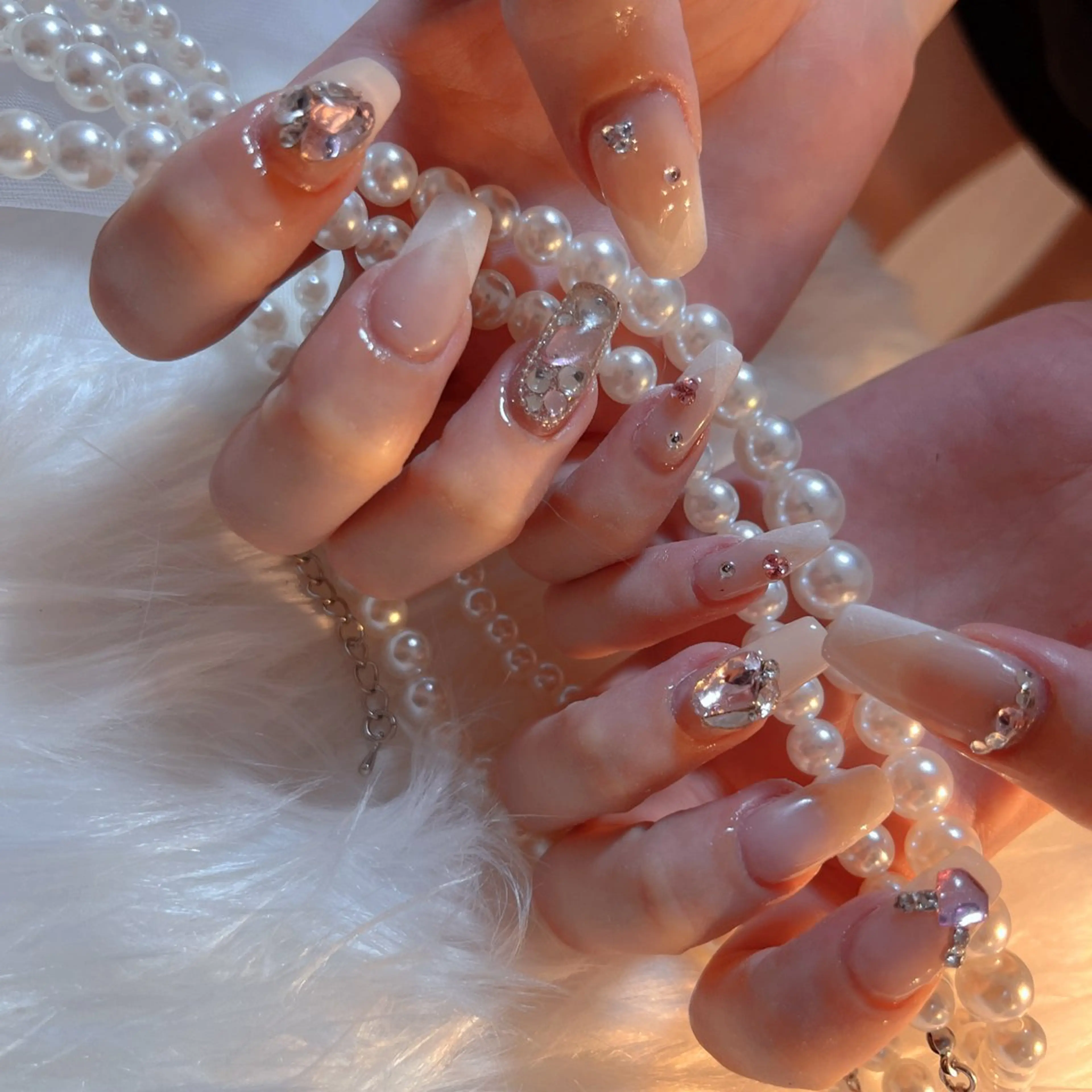 ネイル ‎🤍paris nail🖤のネイルデザイン