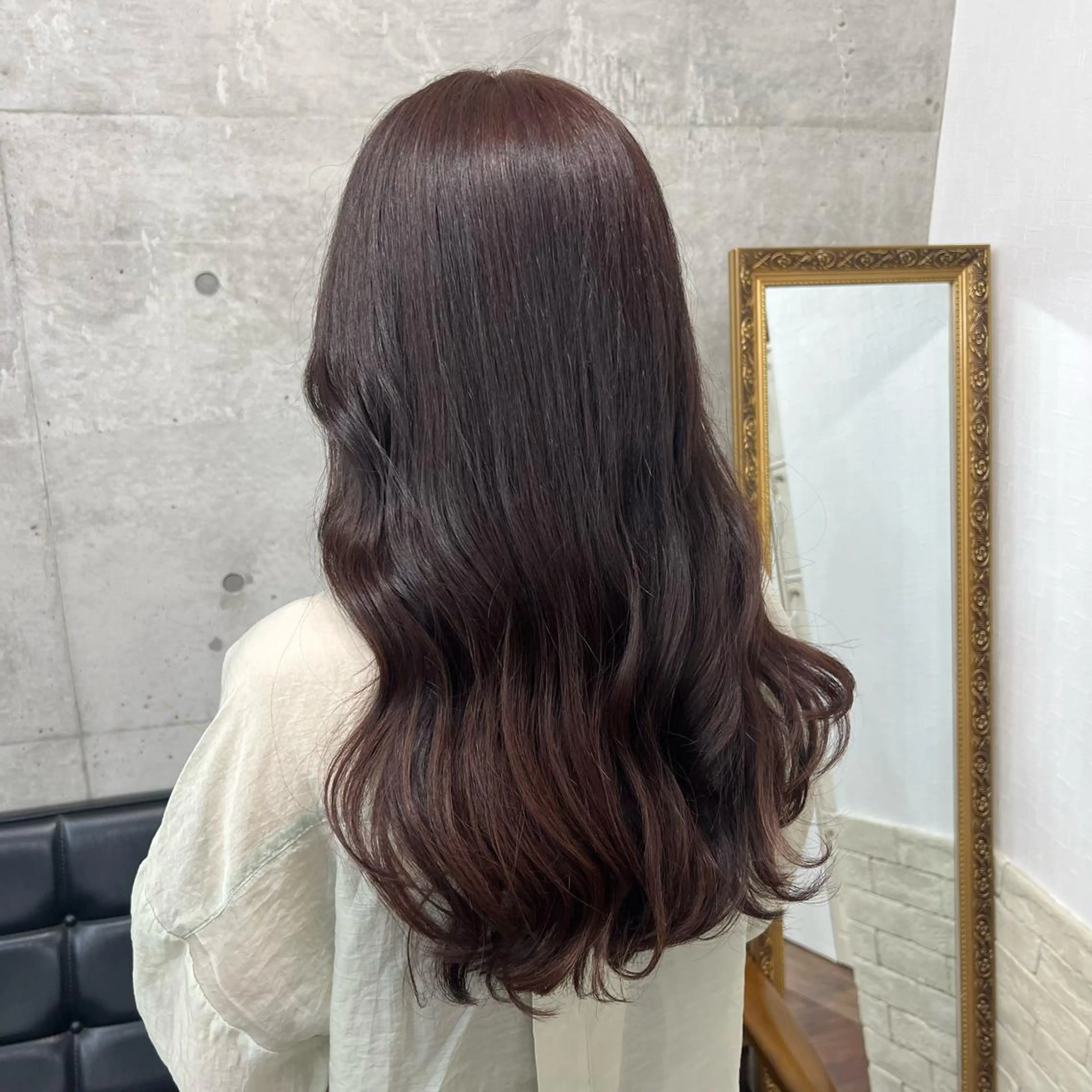 ロング カラー 🐰 Ｎａｎａｍｉ🎀のマツエク・マツパデザイン