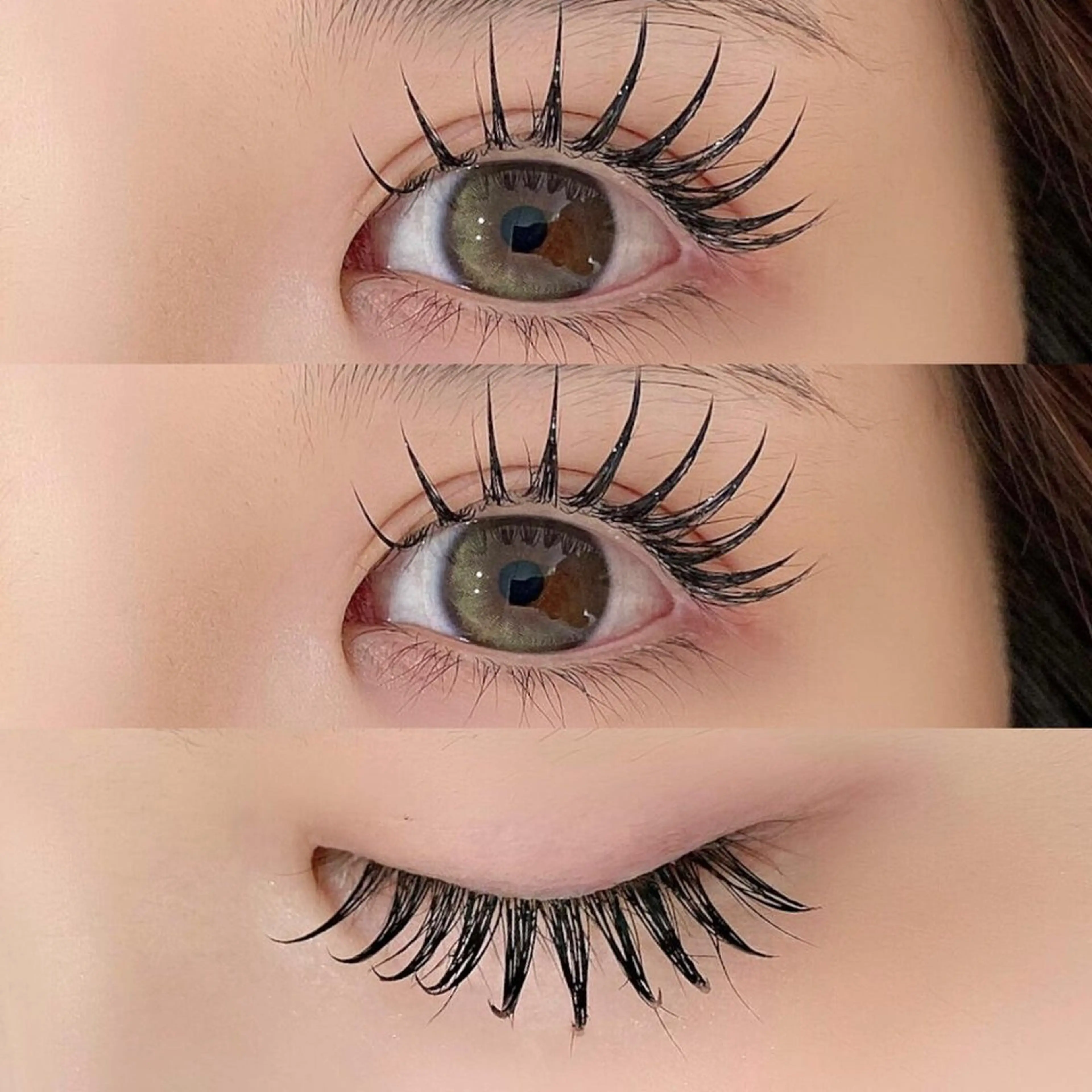 マツエク・マツパ APEX RURUのマツエク・マツパデザイン