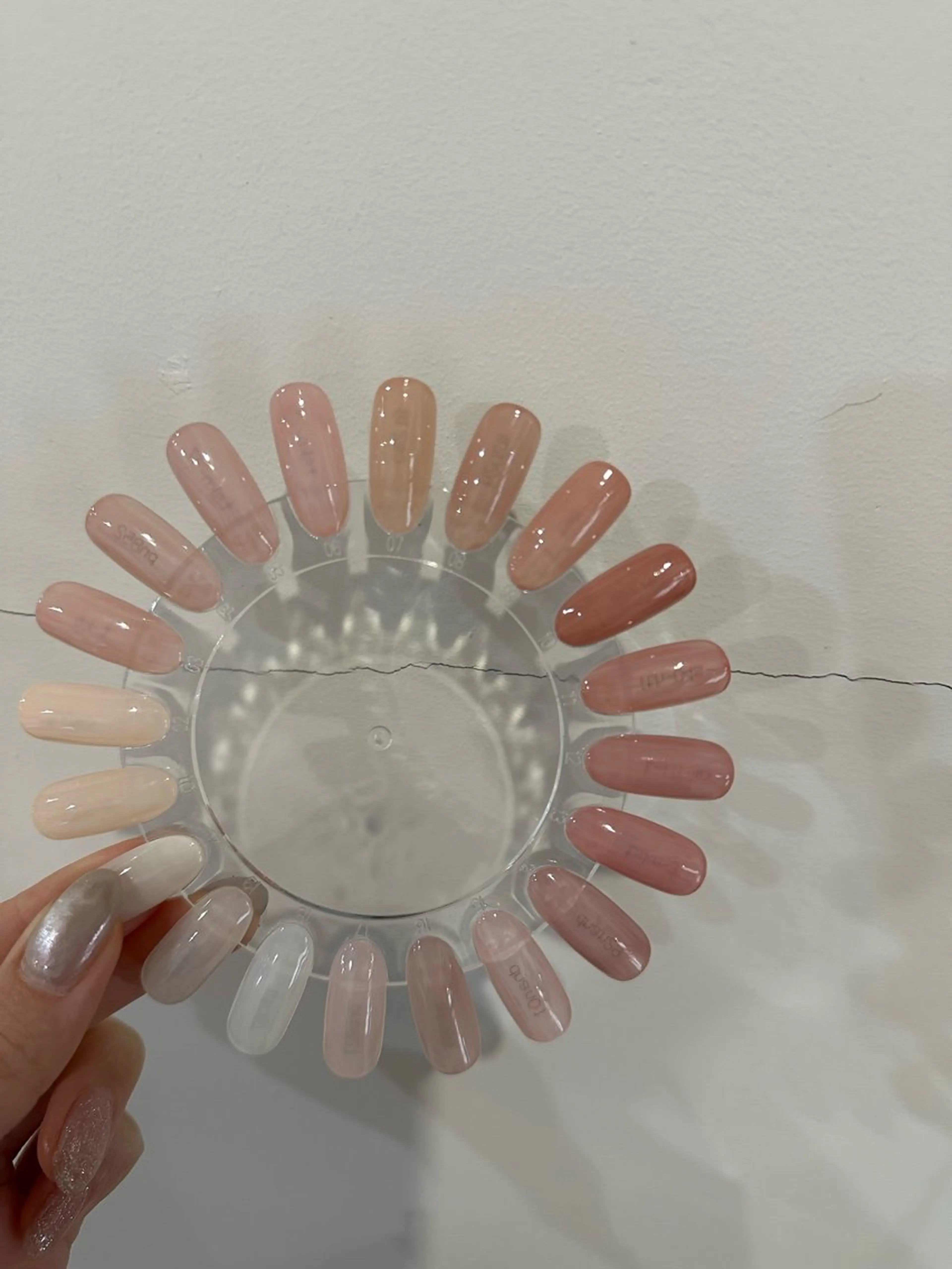 ネイル ハンドネイル nanaco/ 大分府内町ネイルのネイルデザイン