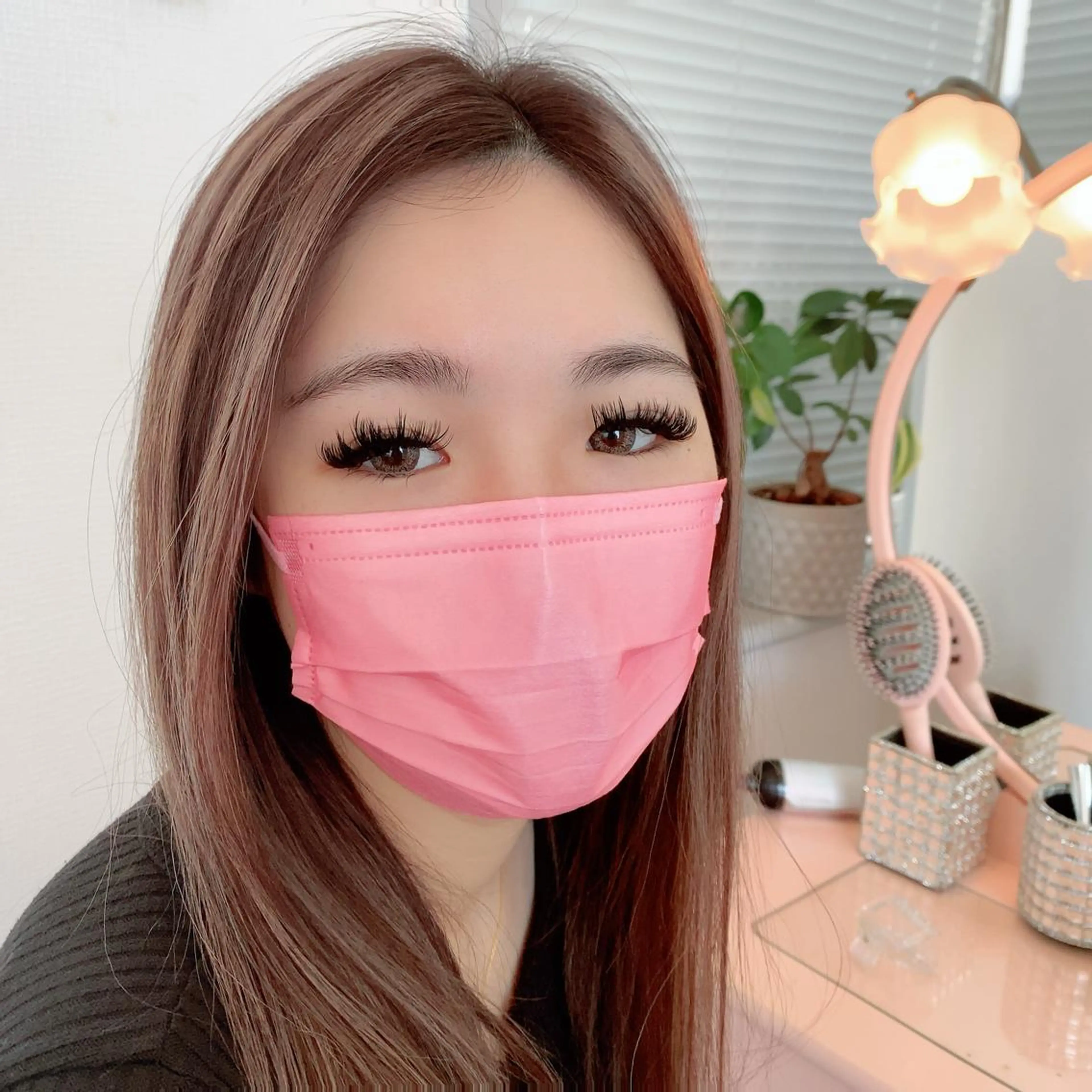 パーマ マツエク・マツパ アイブロウ バインドロック 神山 ビューティー・アイのマツエク・マツパデザイン