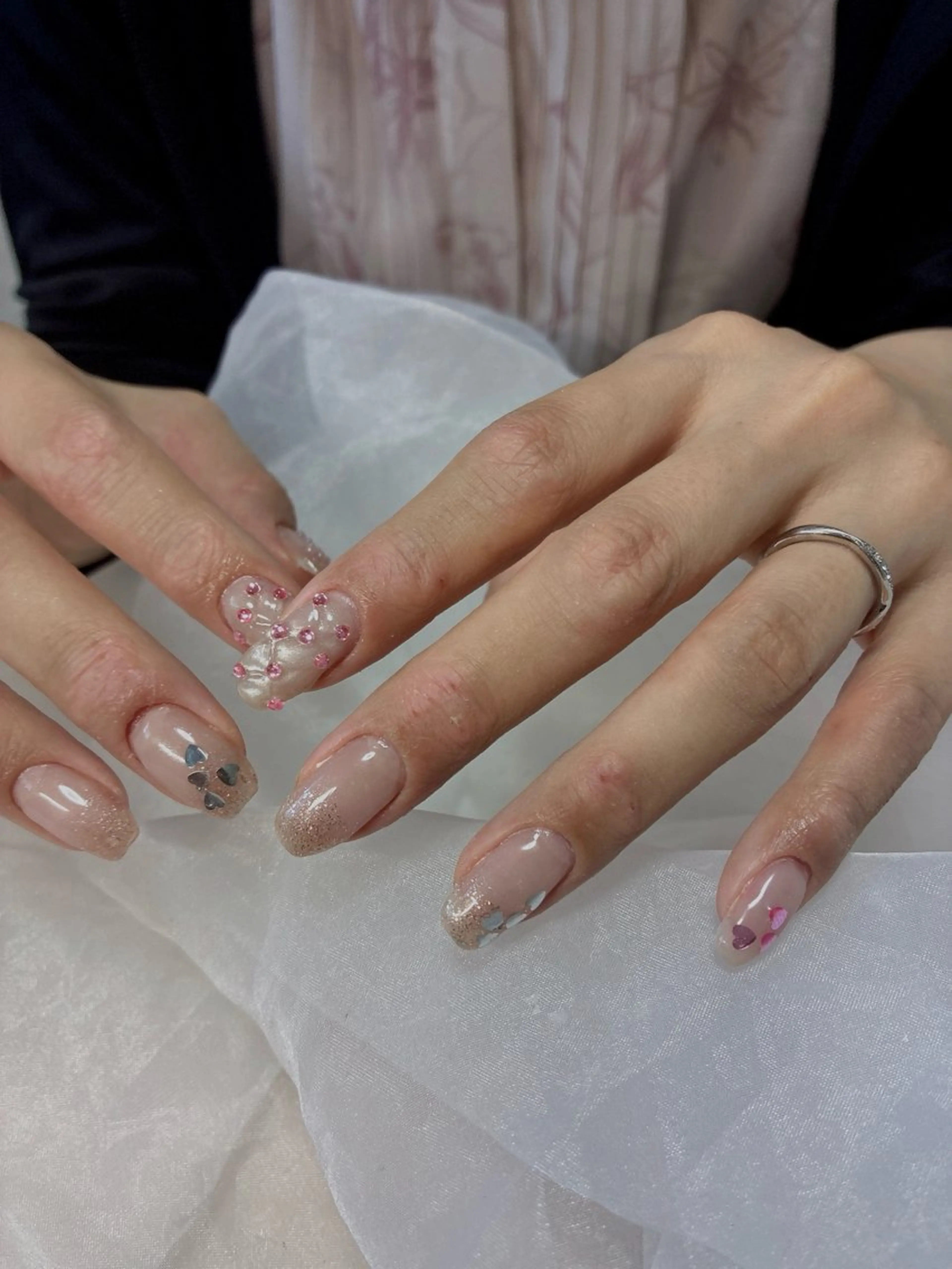 ネイル jete nailのネイルデザイン