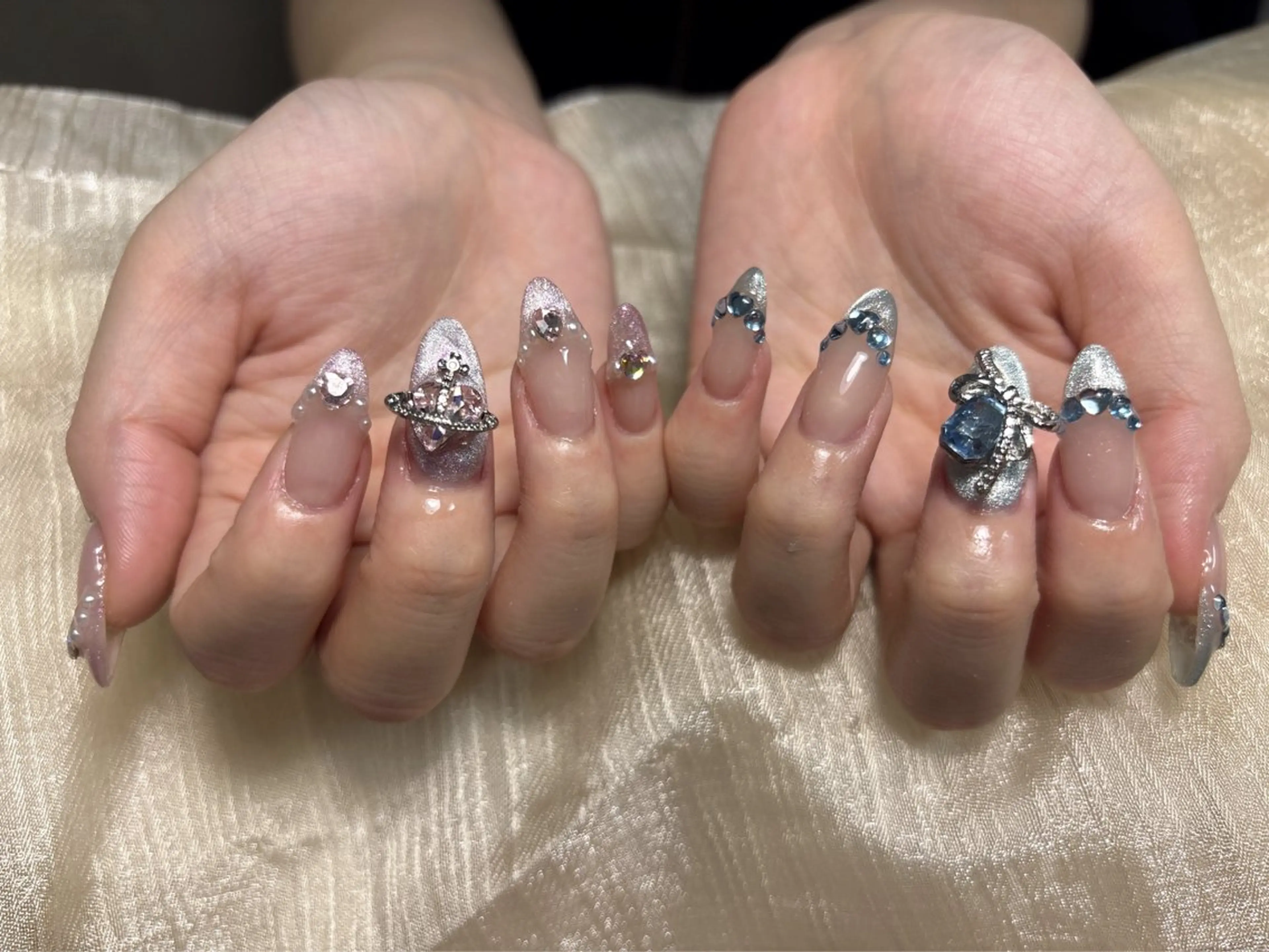 ネイル ハンドネイル Shito ネイルのネイルデザイン